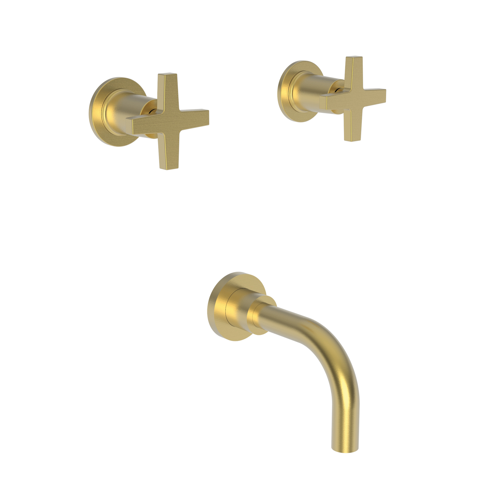 Newport Brass Dorrance® Wall Mount Tub Faucet