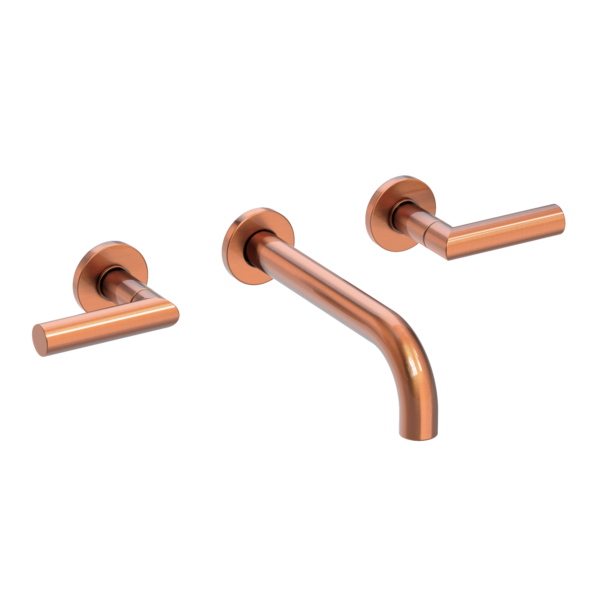 Newport Brass Pavani Wall Mount Lavatory Faucet