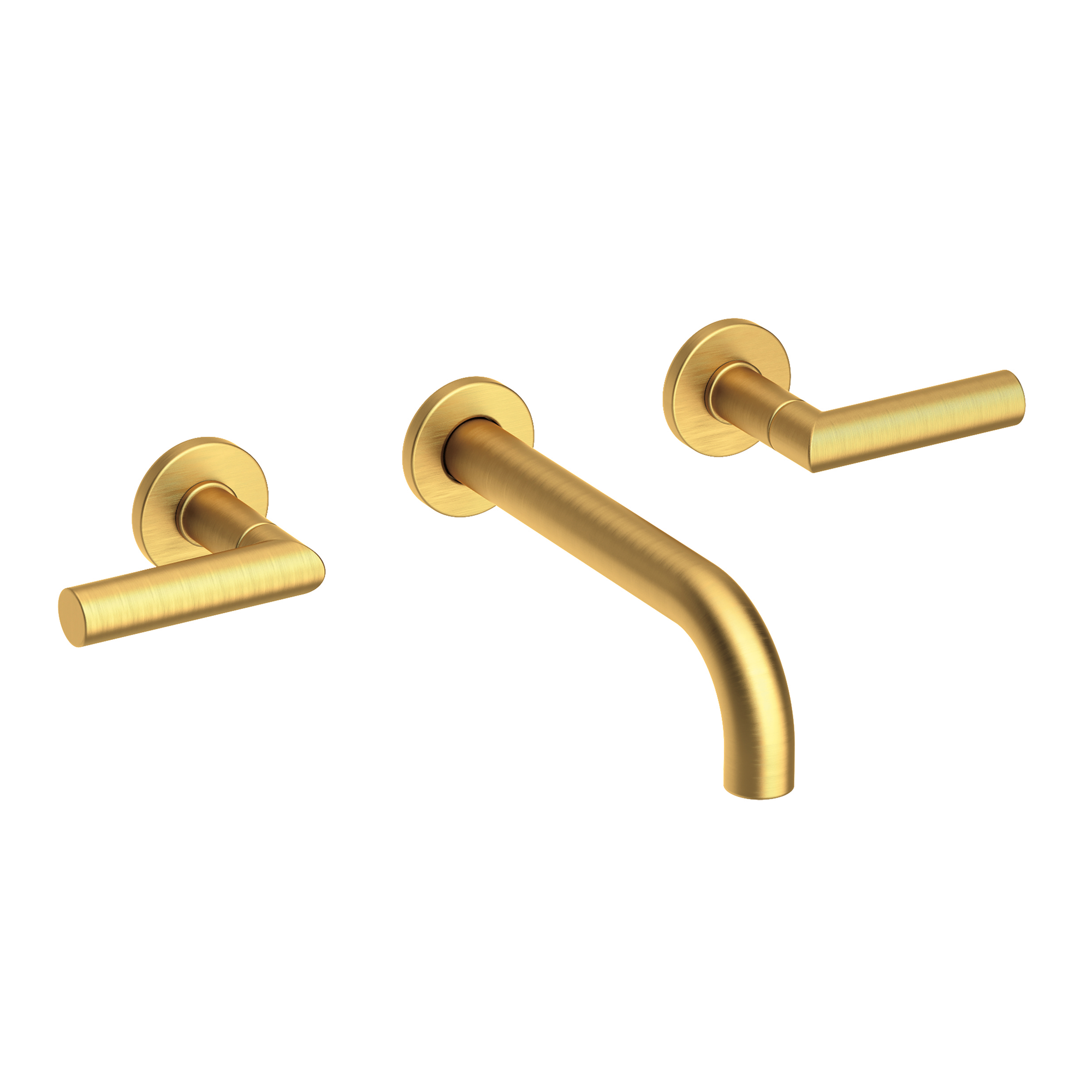 Newport Brass Pavani Wall Mount Lavatory Faucet