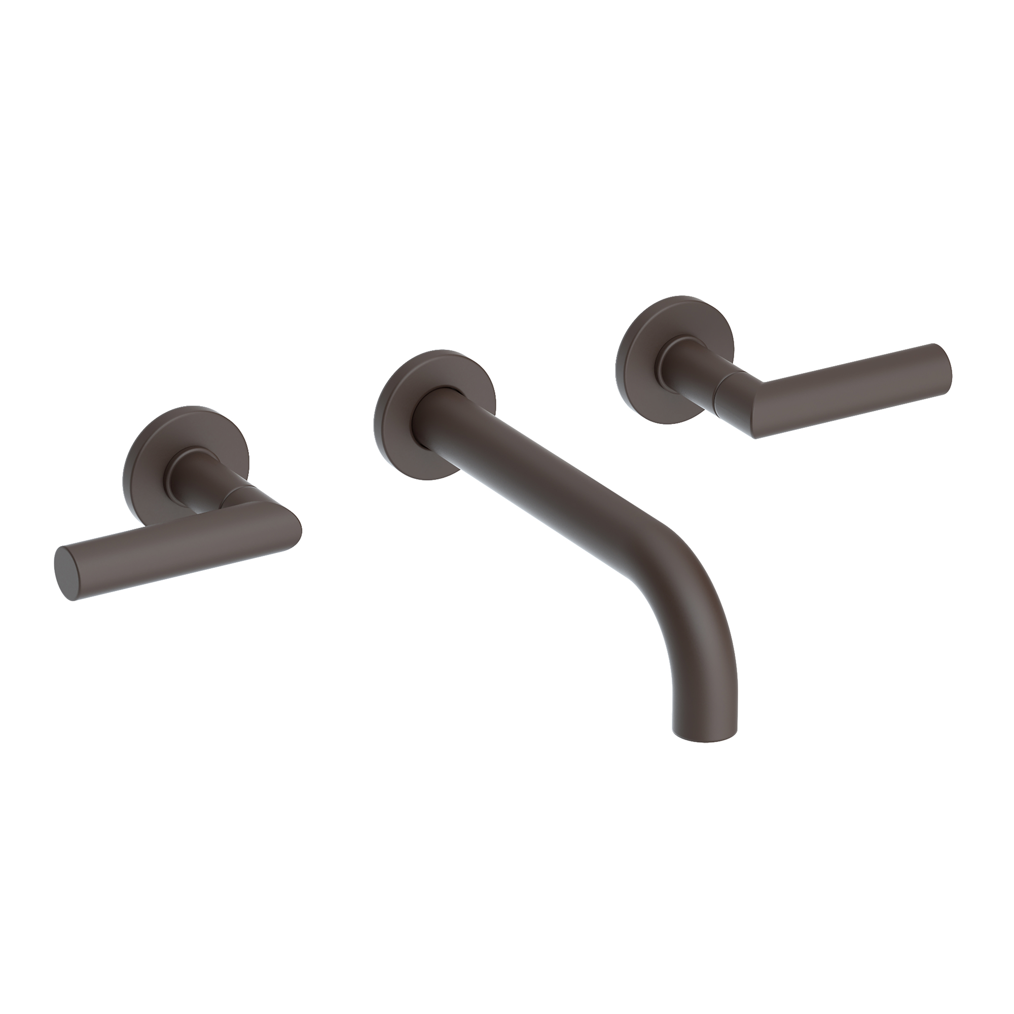 Newport Brass Pavani Wall Mount Lavatory Faucet