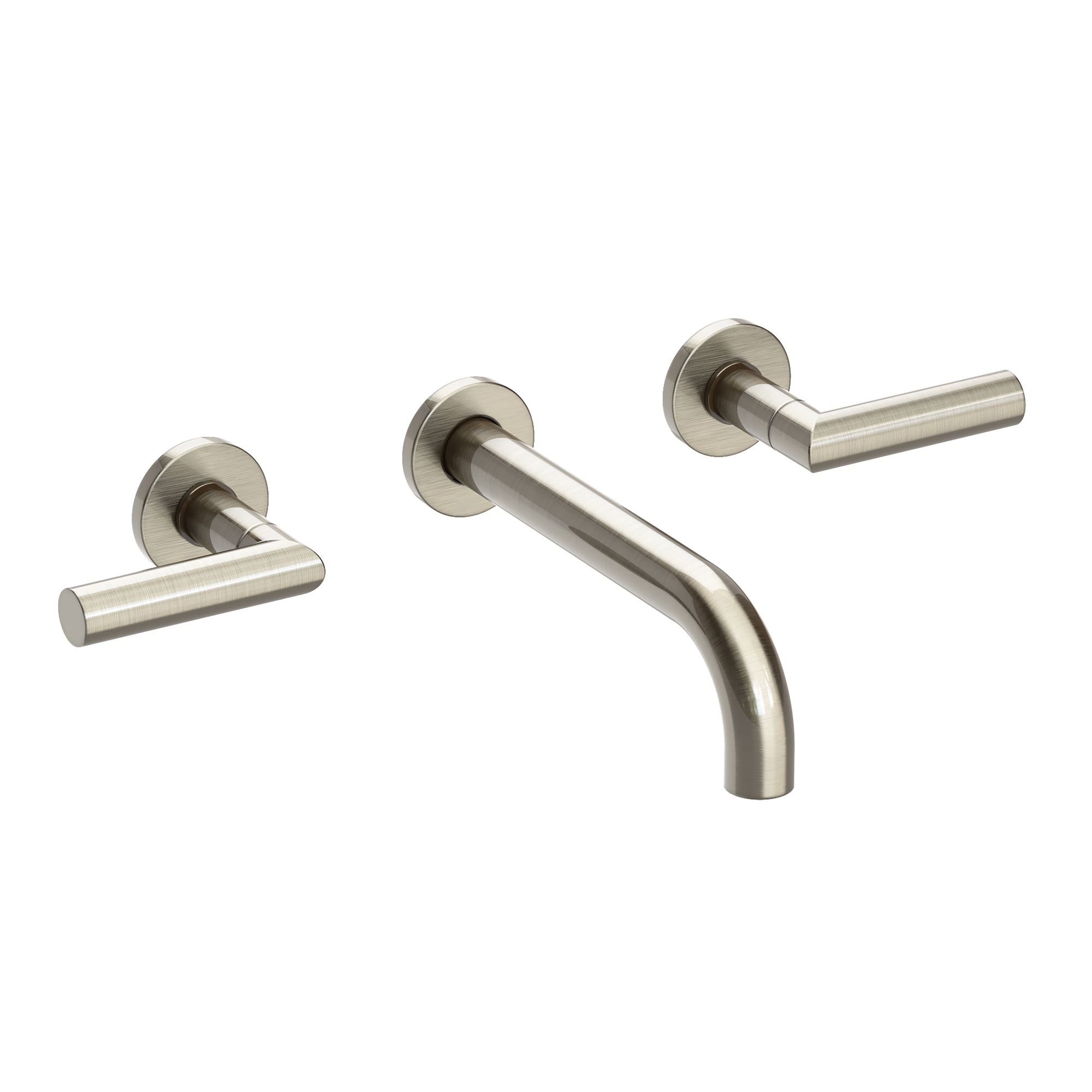 Newport Brass Pavani Wall Mount Lavatory Faucet