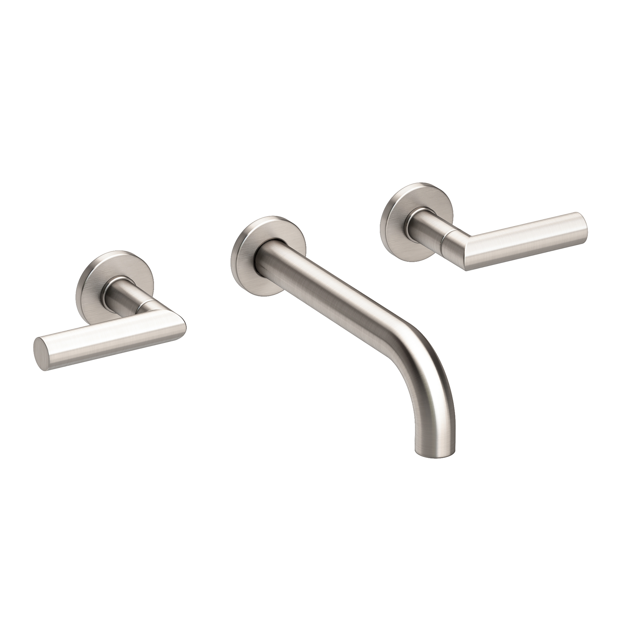 Newport Brass Pavani Wall Mount Lavatory Faucet