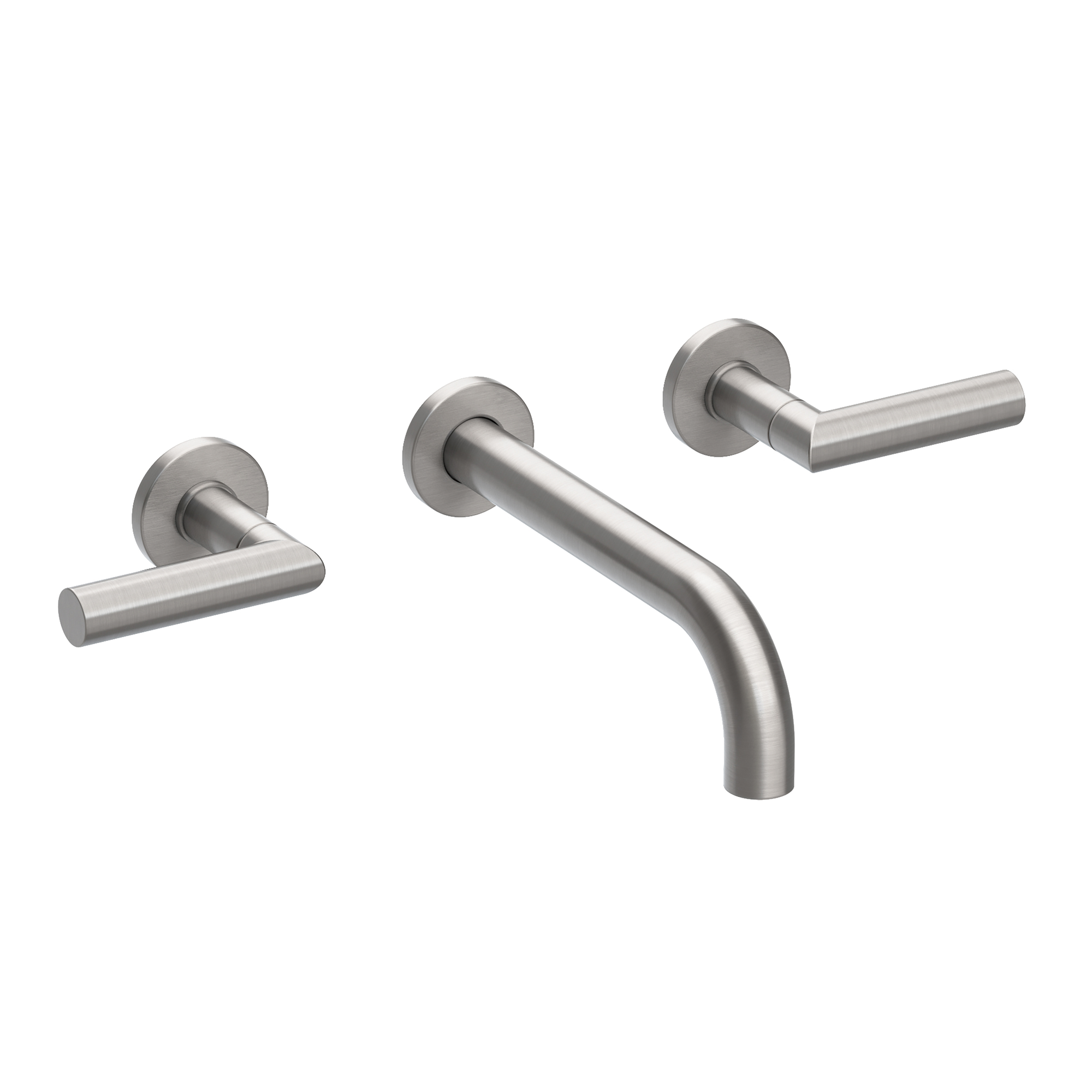 Newport Brass Pavani Wall Mount Lavatory Faucet