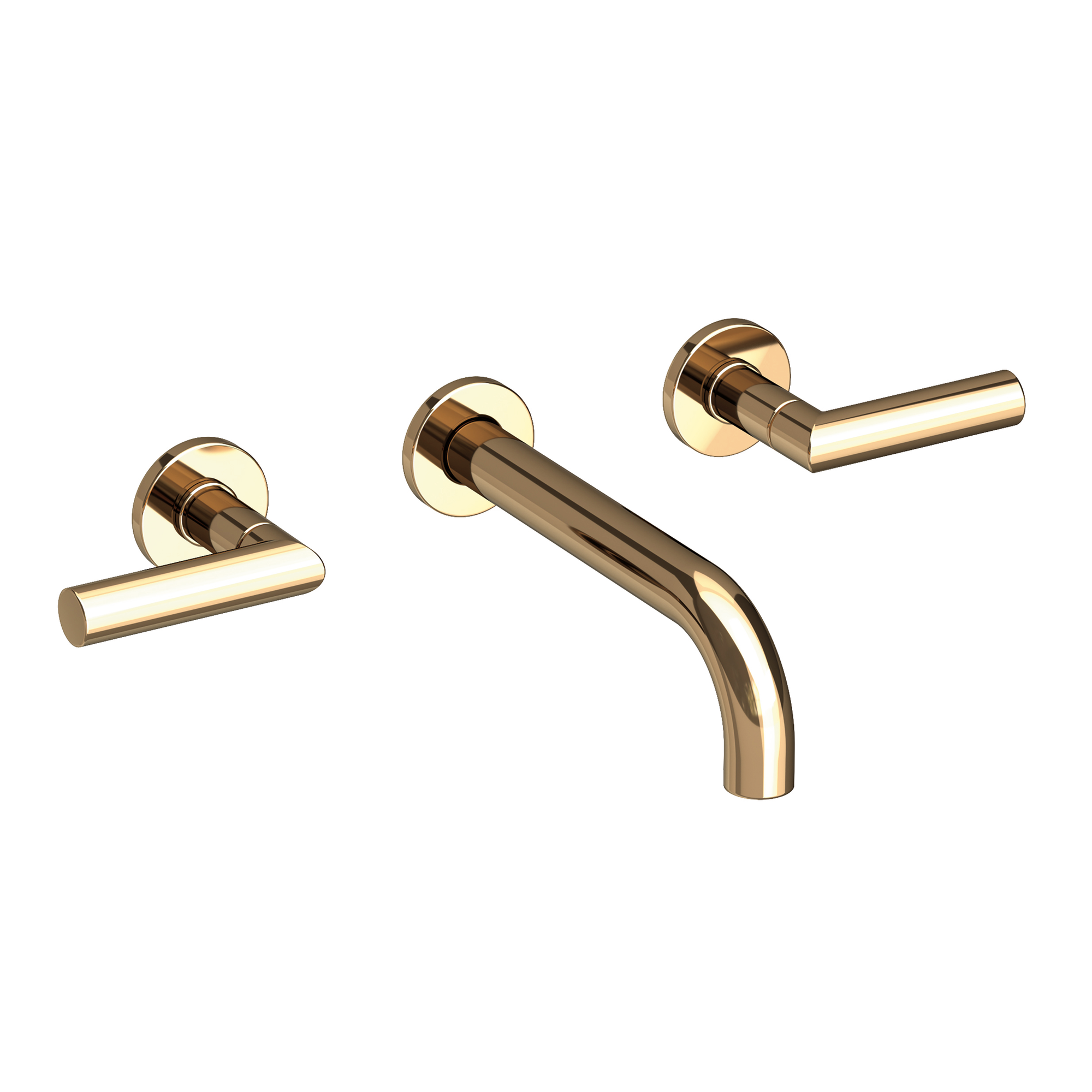 Newport Brass Pavani Wall Mount Lavatory Faucet