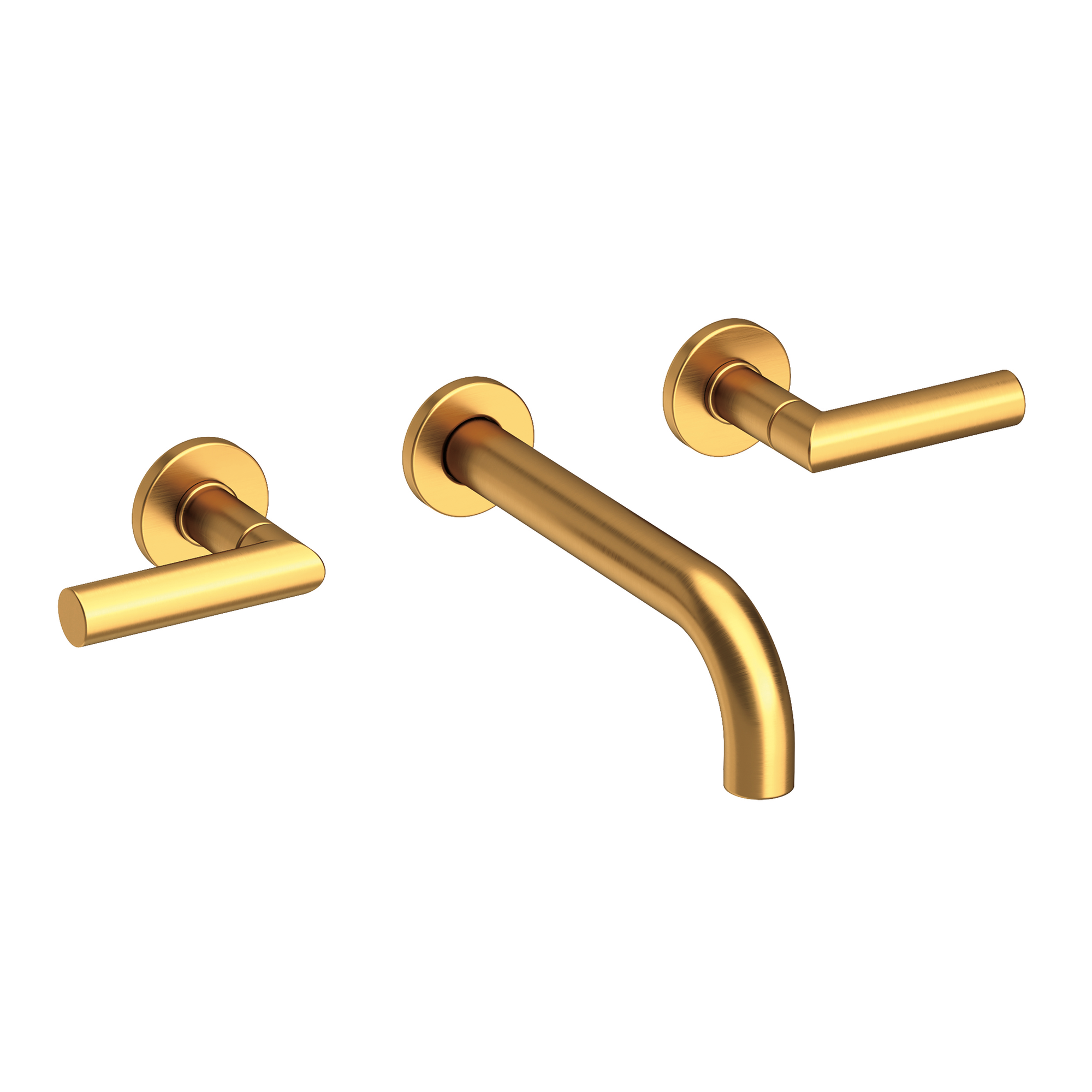 Newport Brass Pavani Wall Mount Lavatory Faucet