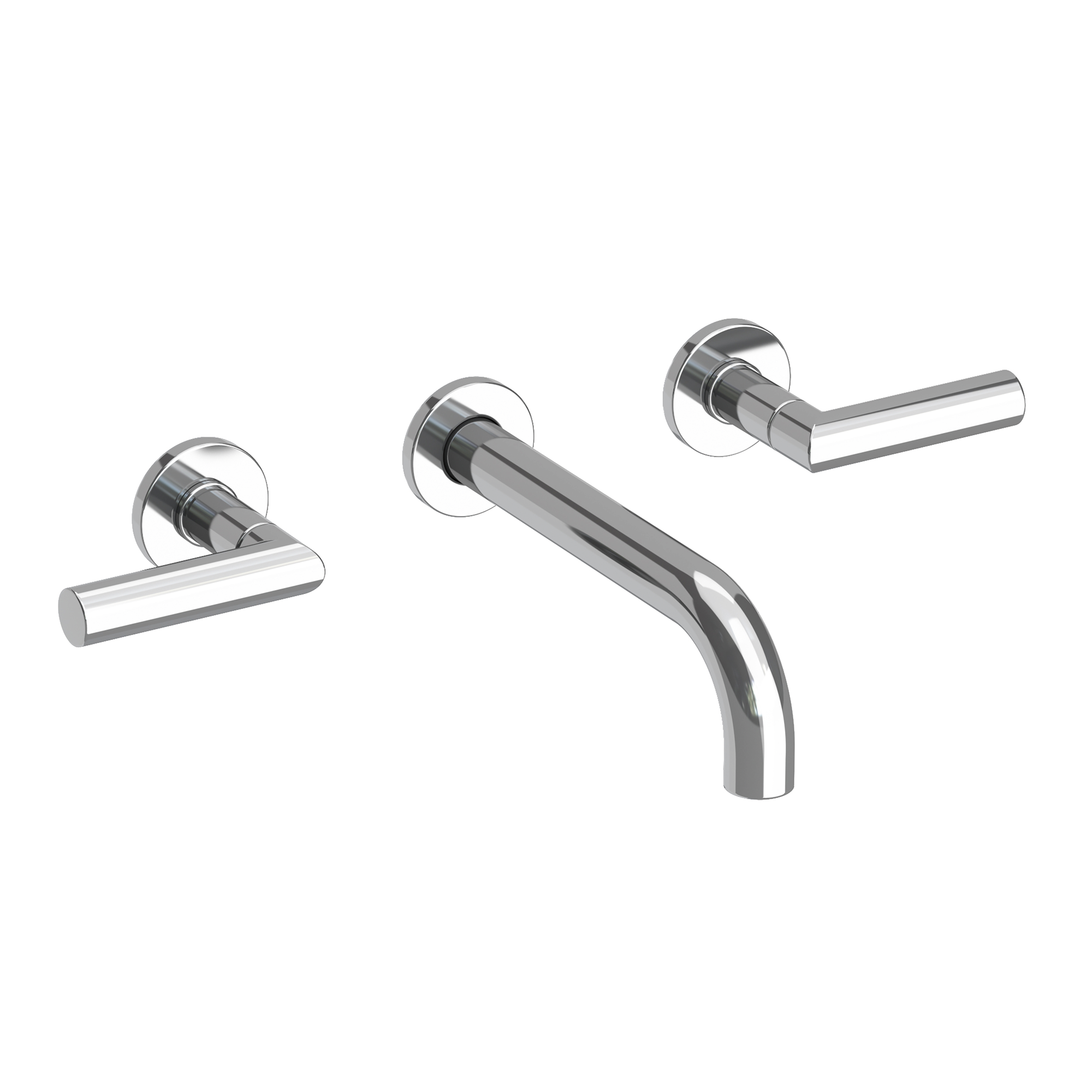Newport Brass Pavani Wall Mount Lavatory Faucet