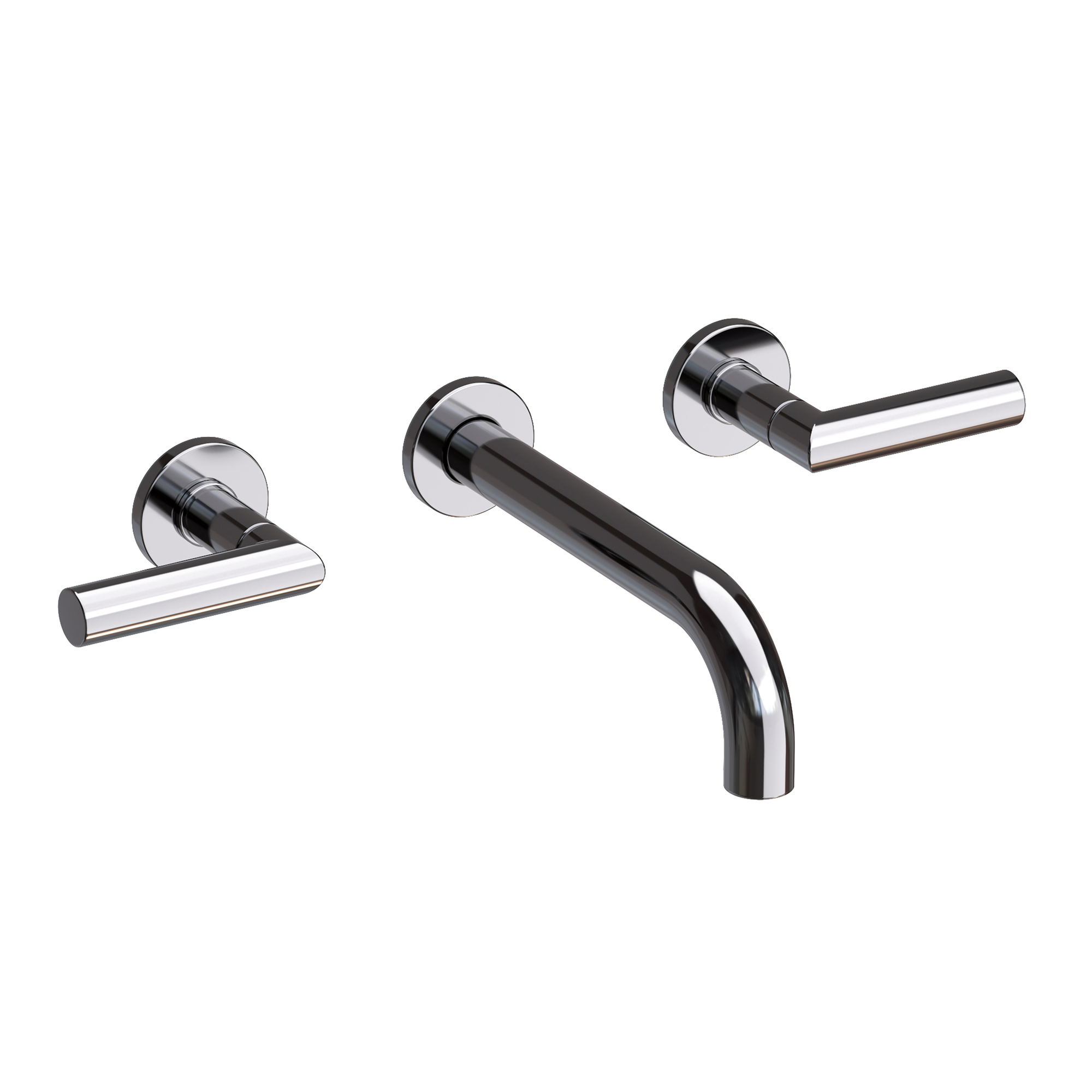 Newport Brass Pavani Wall Mount Lavatory Faucet