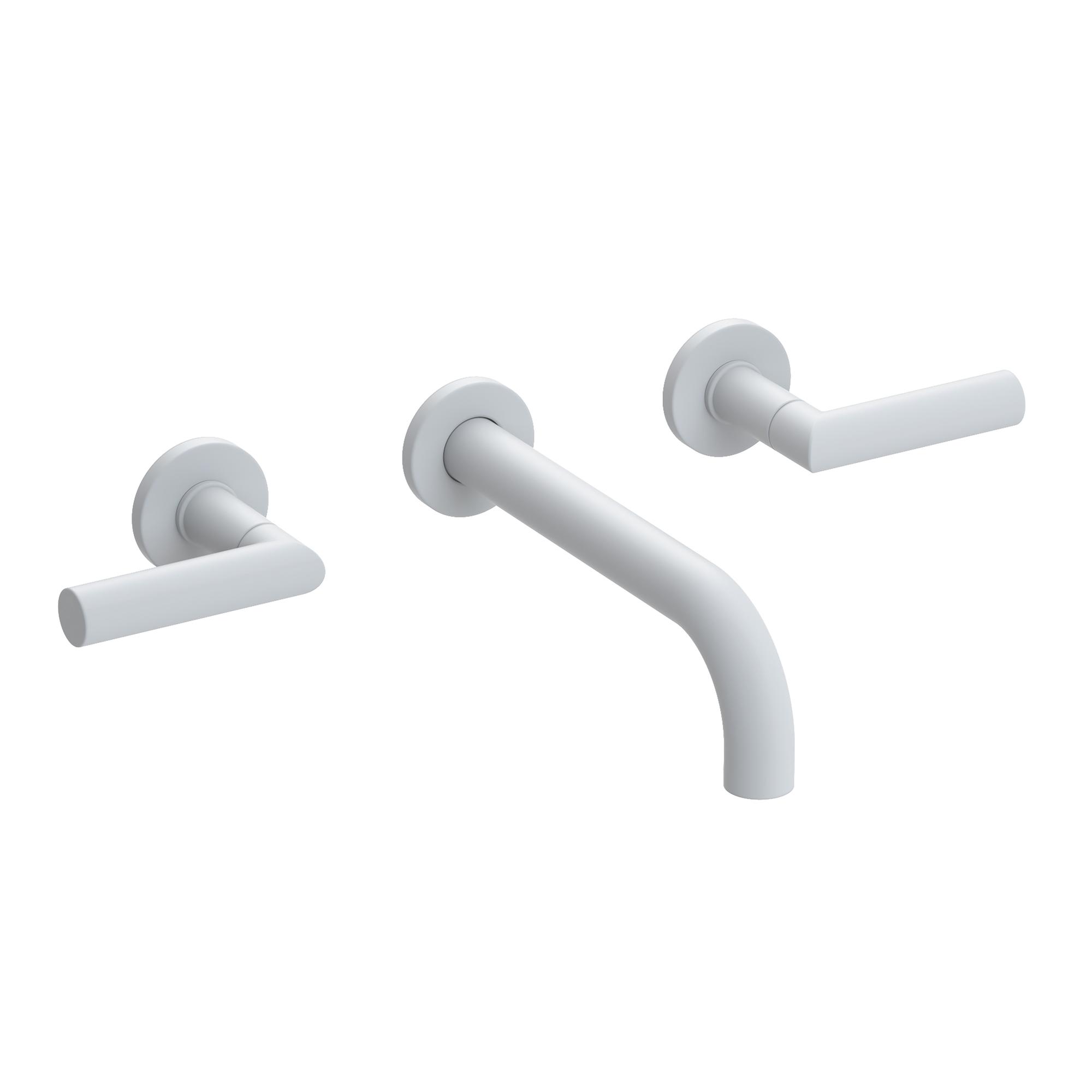 Newport Brass Pavani Wall Mount Lavatory Faucet