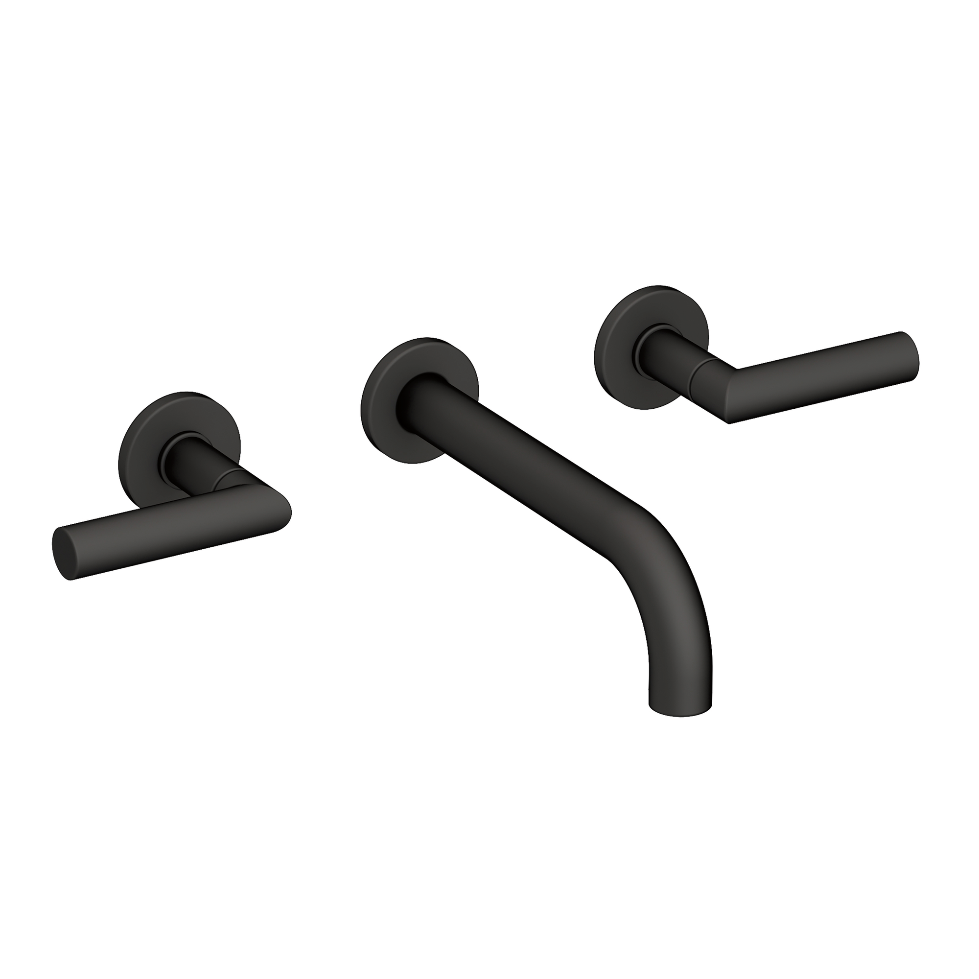 Newport Brass Pavani Wall Mount Lavatory Faucet