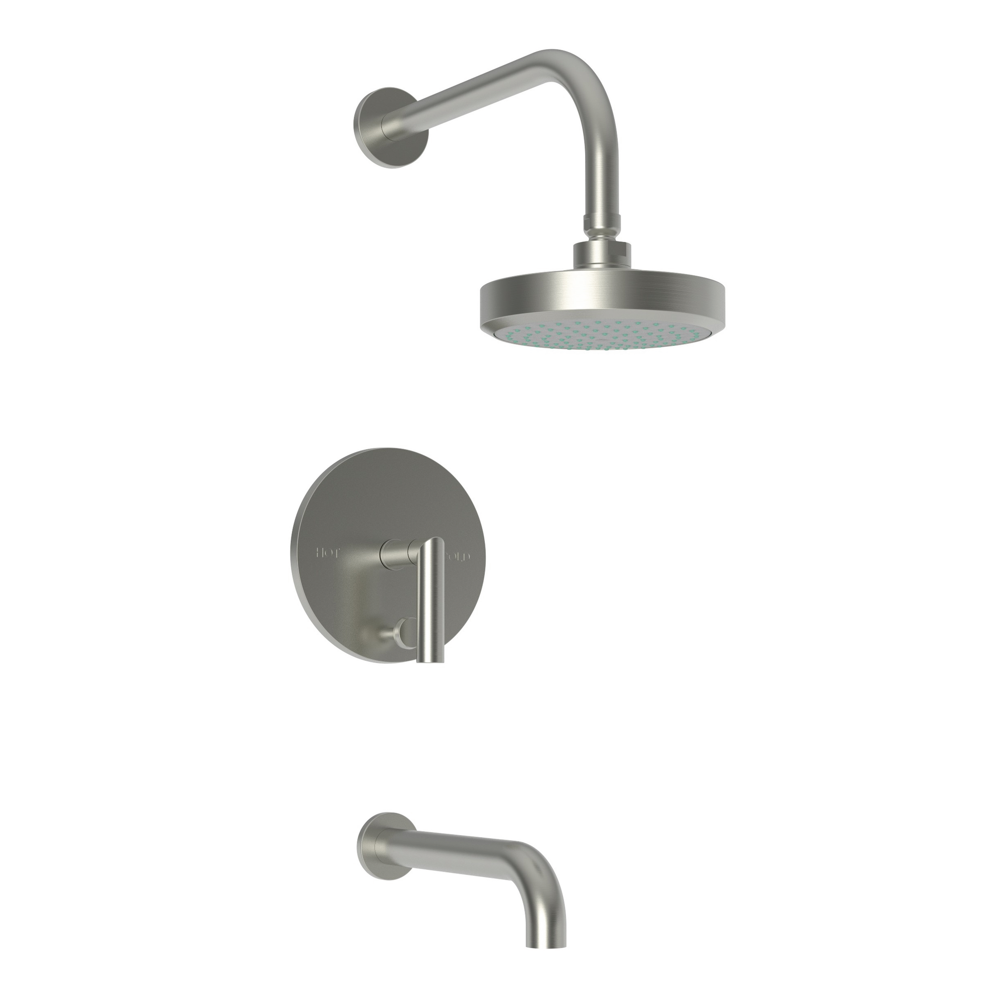 Newport Brass Pavani Balanced Pressure Tub & Shower Trim Set