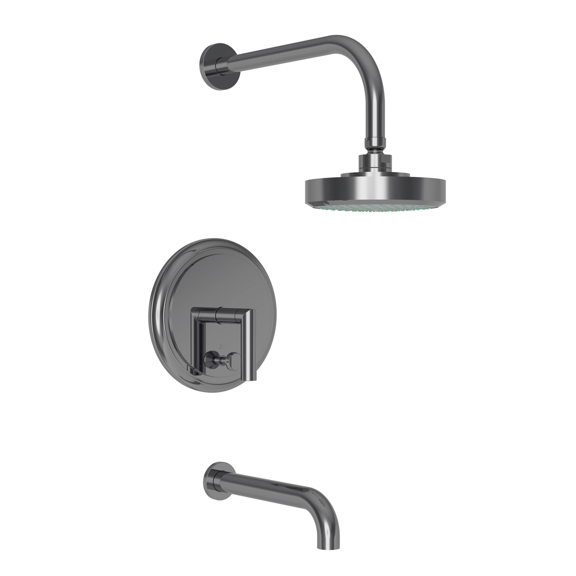 Newport Brass Pavani Balanced Pressure Tub & Shower Trim Set