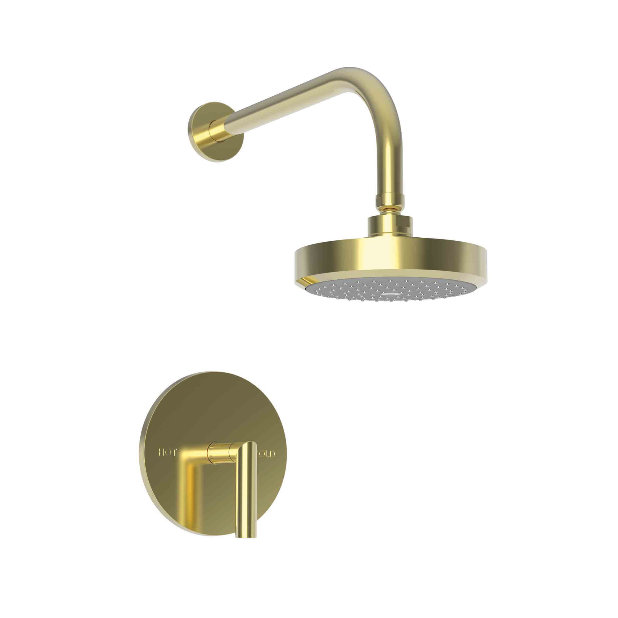 Newport Brass Pavani Balanced Pressure Shower Trim Set