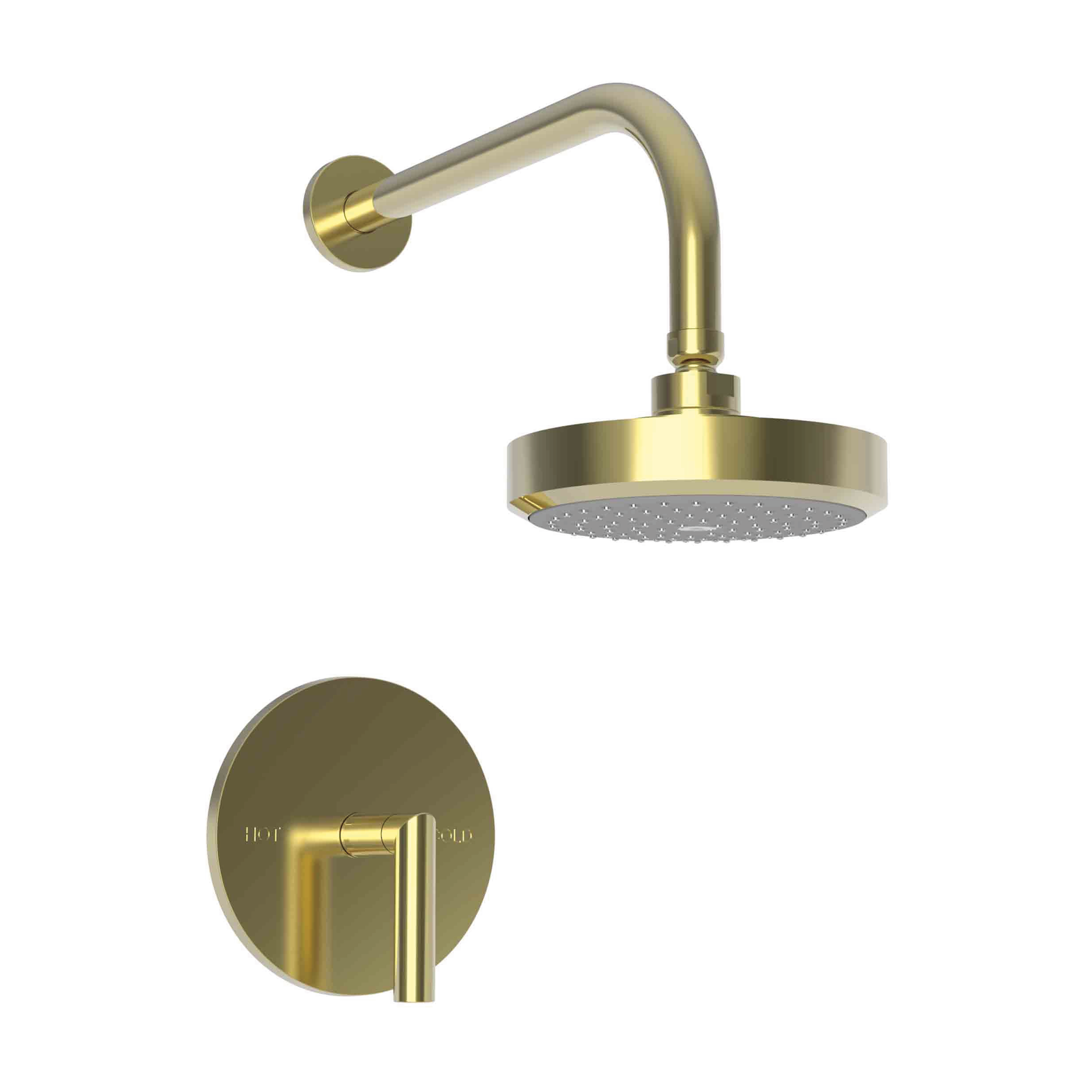 Newport Brass Pavani Balanced Pressure Shower Trim Set