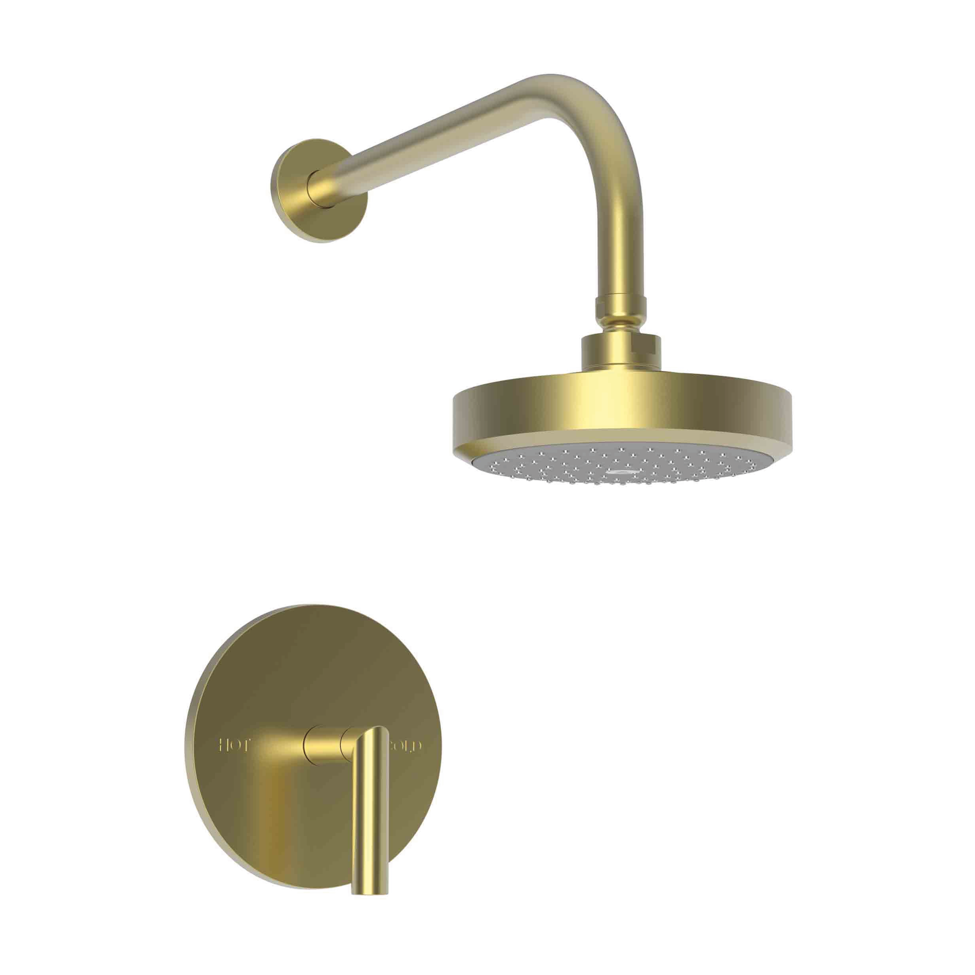 Newport Brass Pavani Balanced Pressure Shower Trim Set
