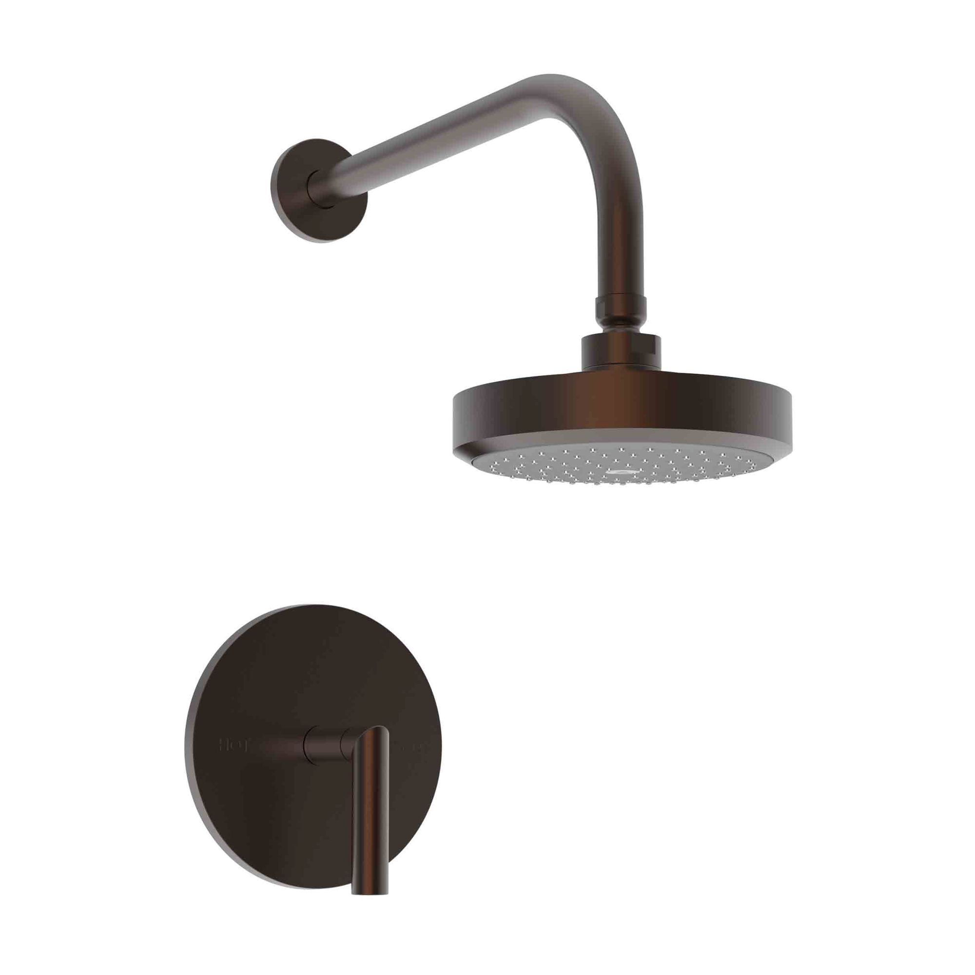 Newport Brass Pavani Balanced Pressure Shower Trim Set