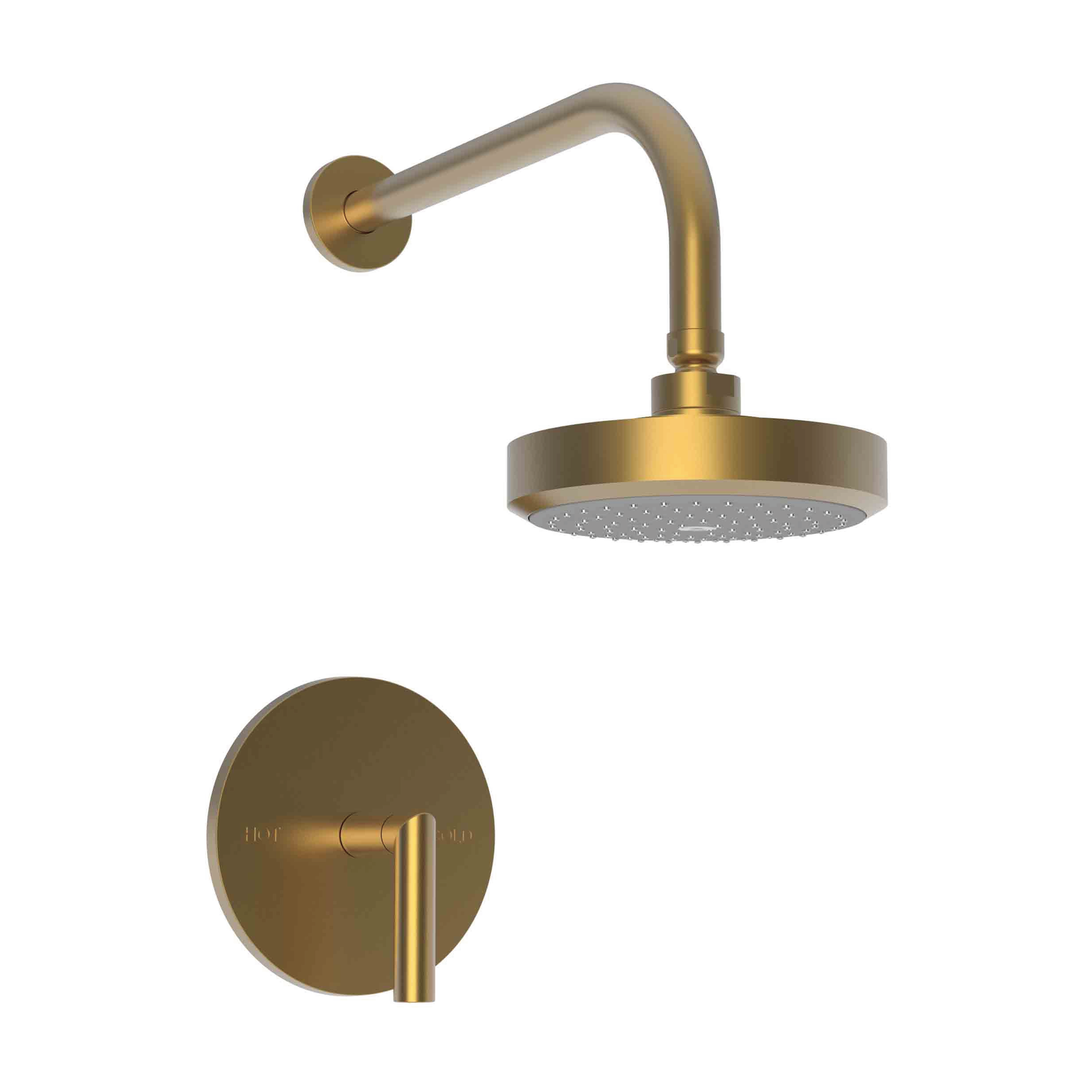 Newport Brass Pavani Balanced Pressure Shower Trim Set