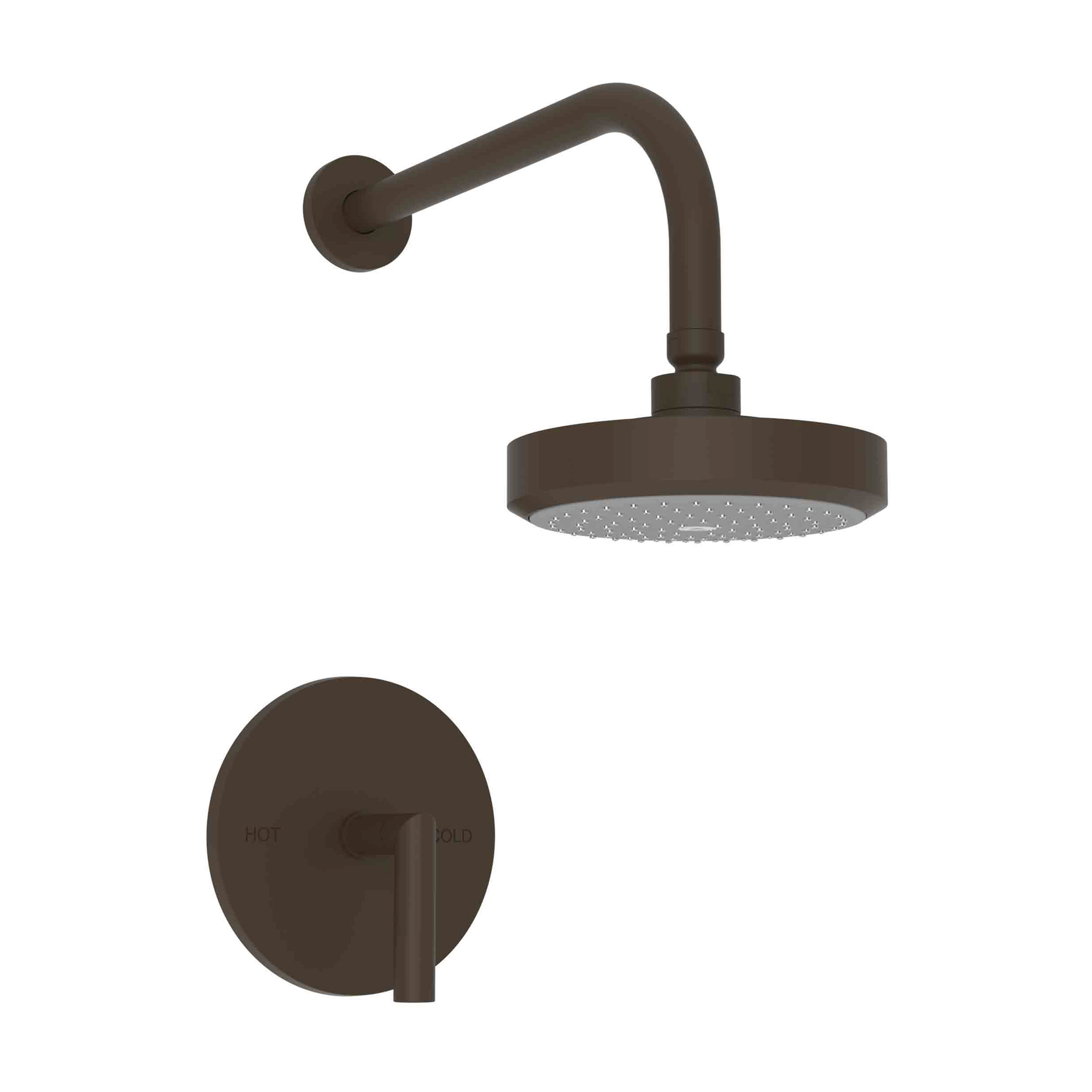 Newport Brass Pavani Balanced Pressure Shower Trim Set