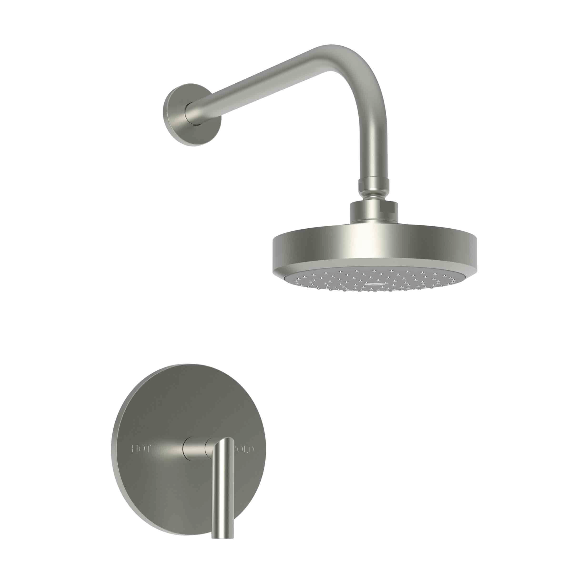 Newport Brass Pavani Balanced Pressure Shower Trim Set