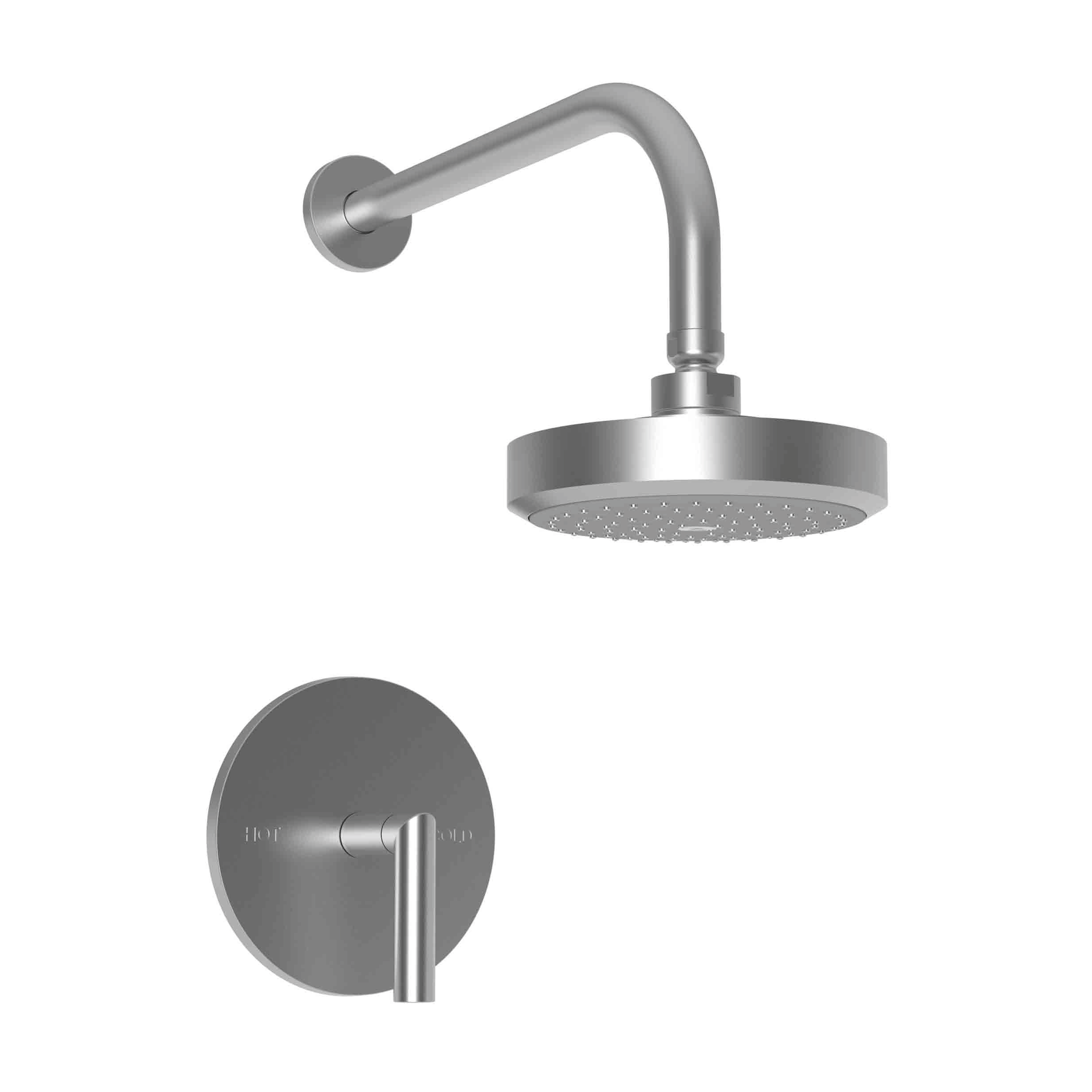 Newport Brass Pavani Balanced Pressure Shower Trim Set