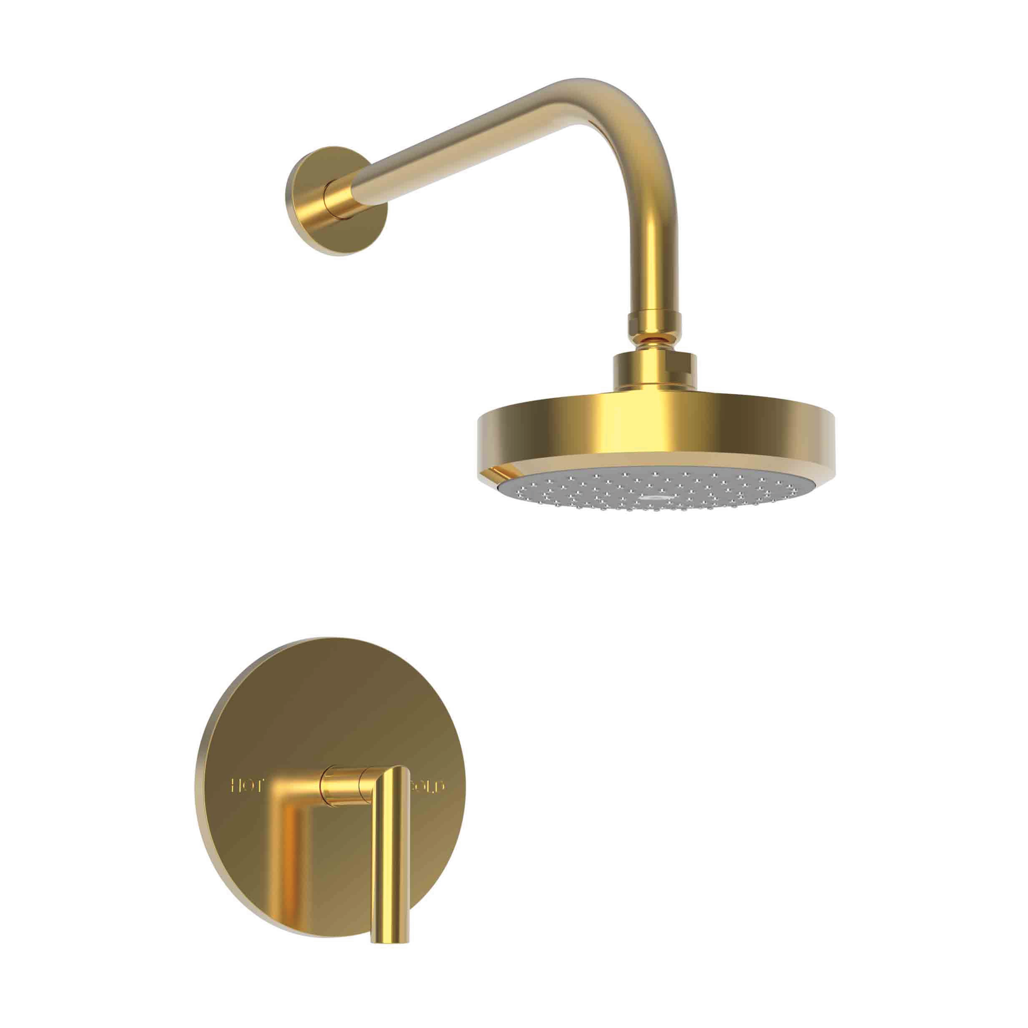 Newport Brass Pavani Balanced Pressure Shower Trim Set