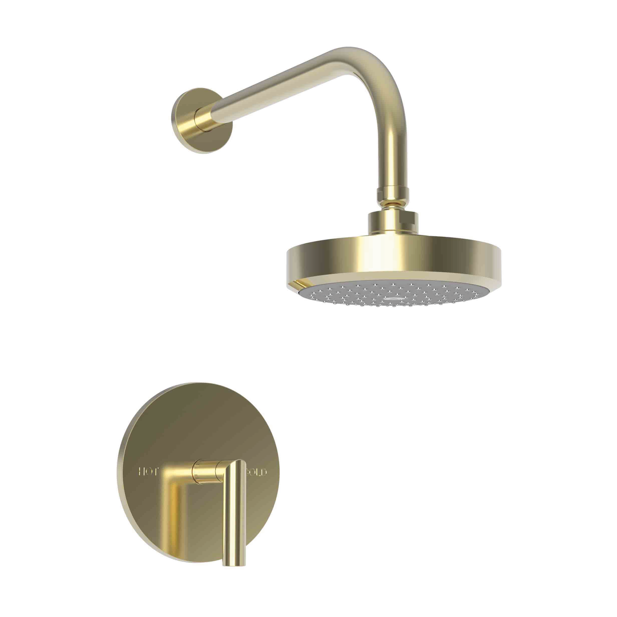 Newport Brass Pavani Balanced Pressure Shower Trim Set