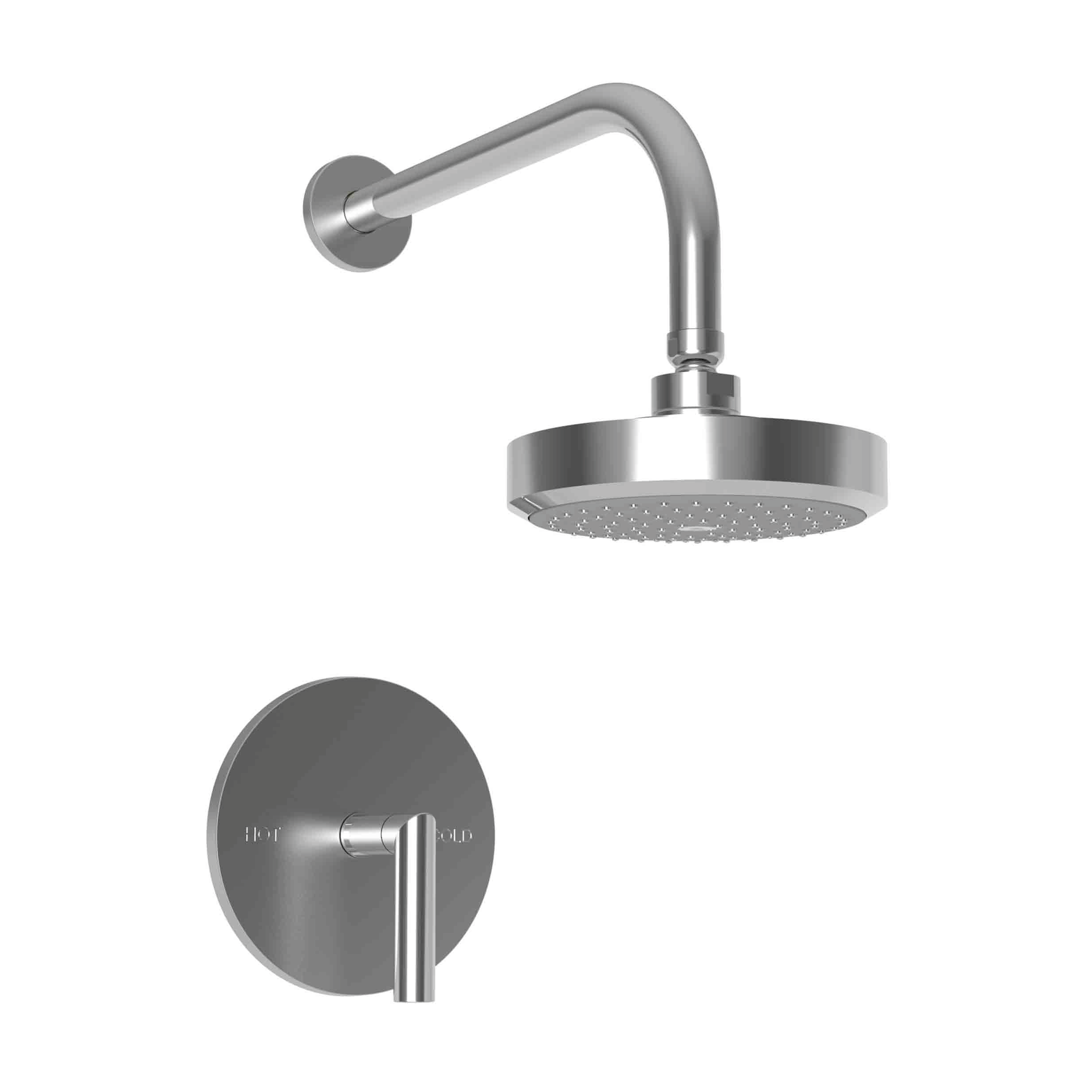 Newport Brass Pavani Balanced Pressure Shower Trim Set