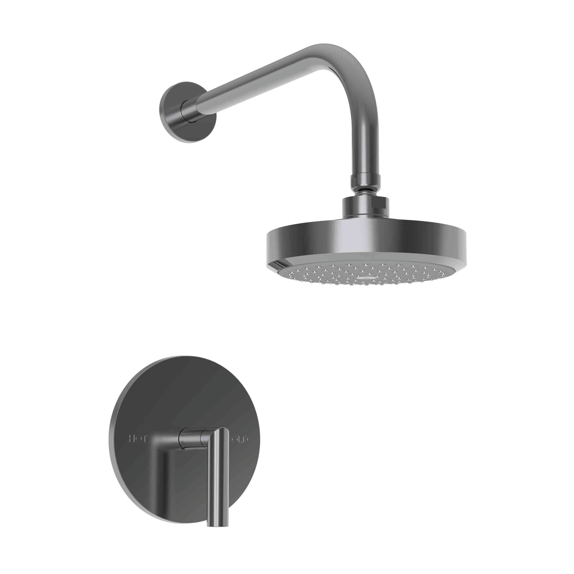 Newport Brass Pavani Balanced Pressure Shower Trim Set