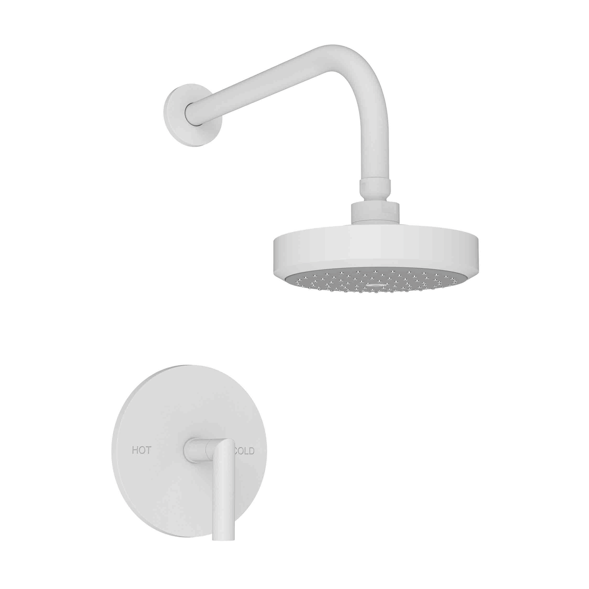 Newport Brass Pavani Balanced Pressure Shower Trim Set