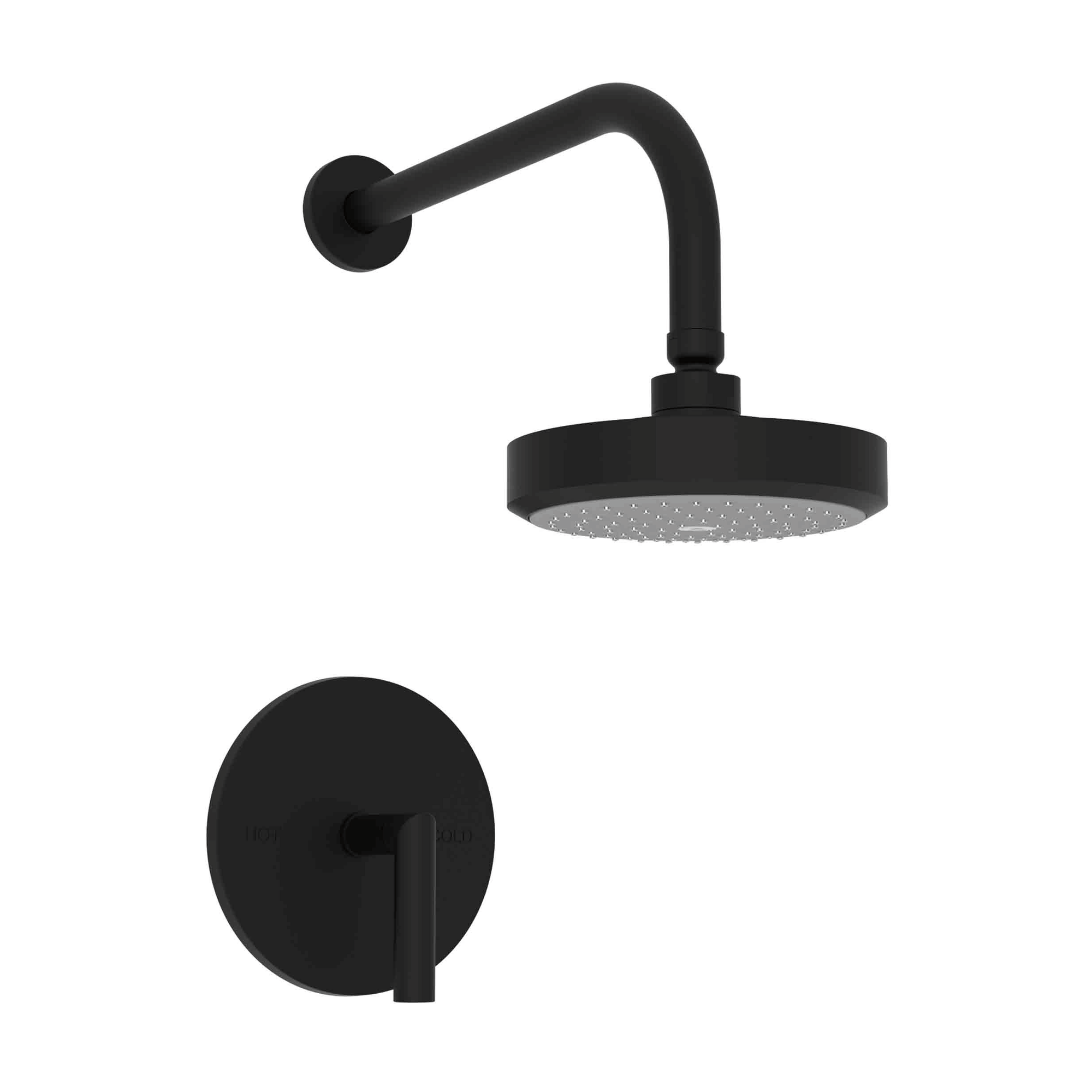 Newport Brass Pavani Balanced Pressure Shower Trim Set