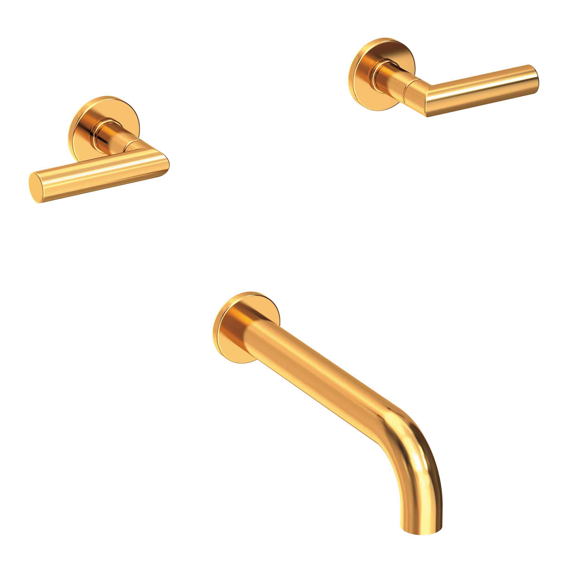 Newport Brass Pavani Wall Mount Tub Faucet