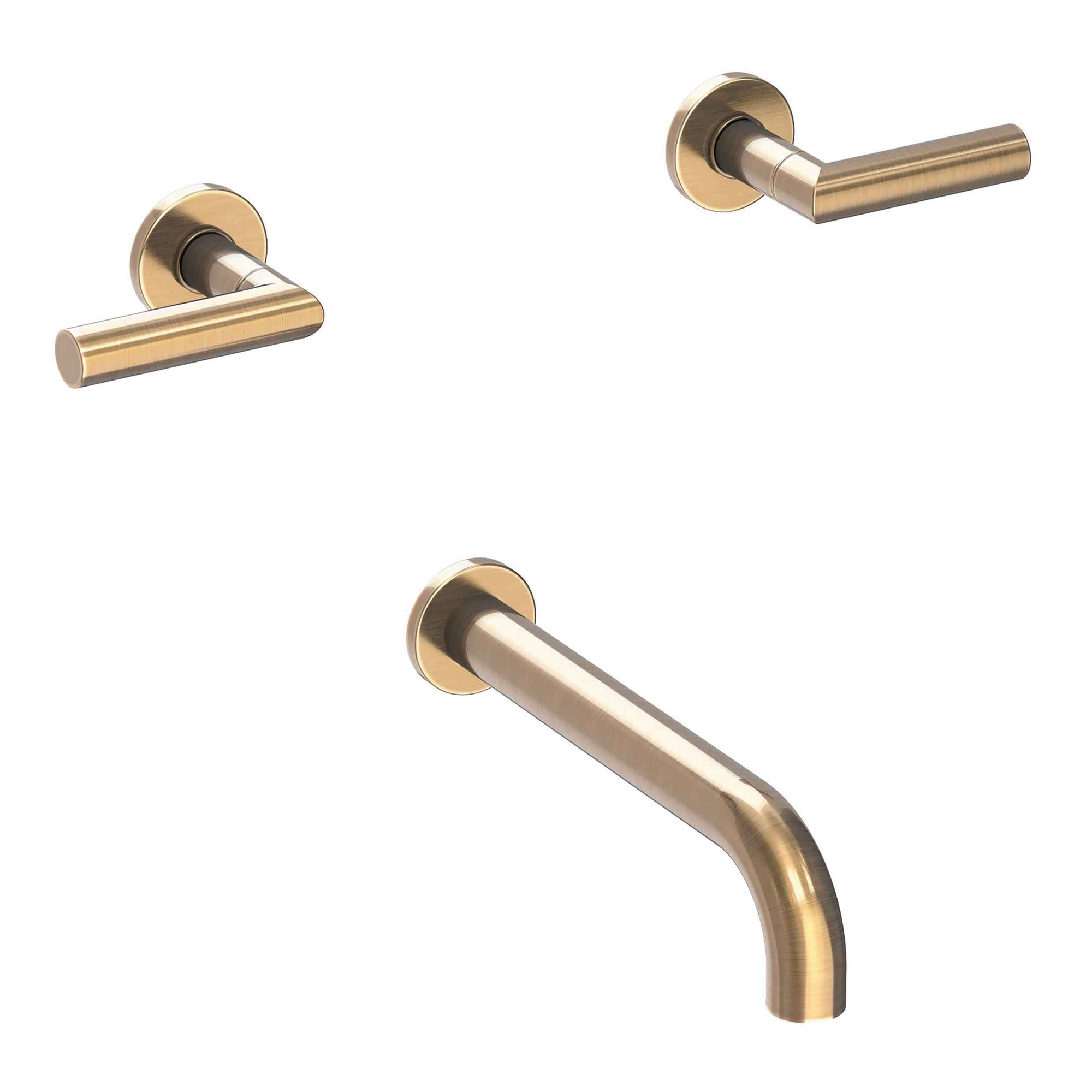 Newport Brass Pavani Wall Mount Tub Faucet