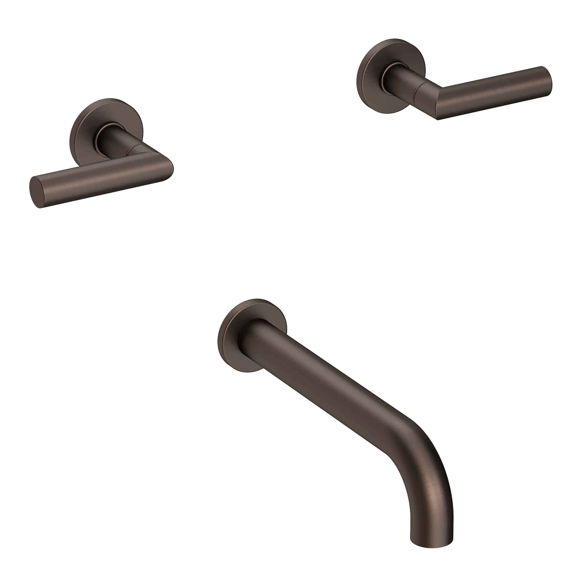 Newport Brass Pavani Wall Mount Tub Faucet