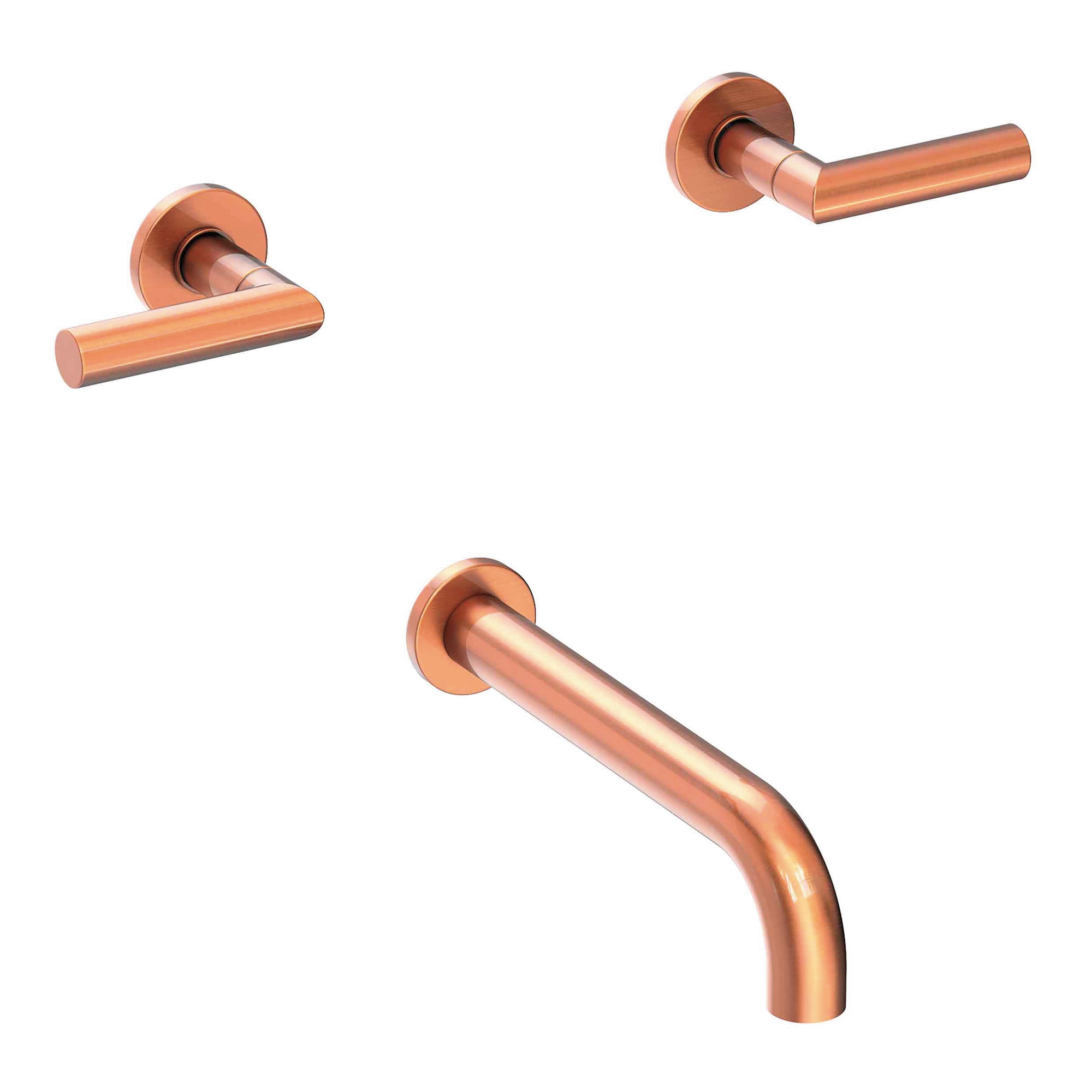 Newport Brass Pavani Wall Mount Tub Faucet