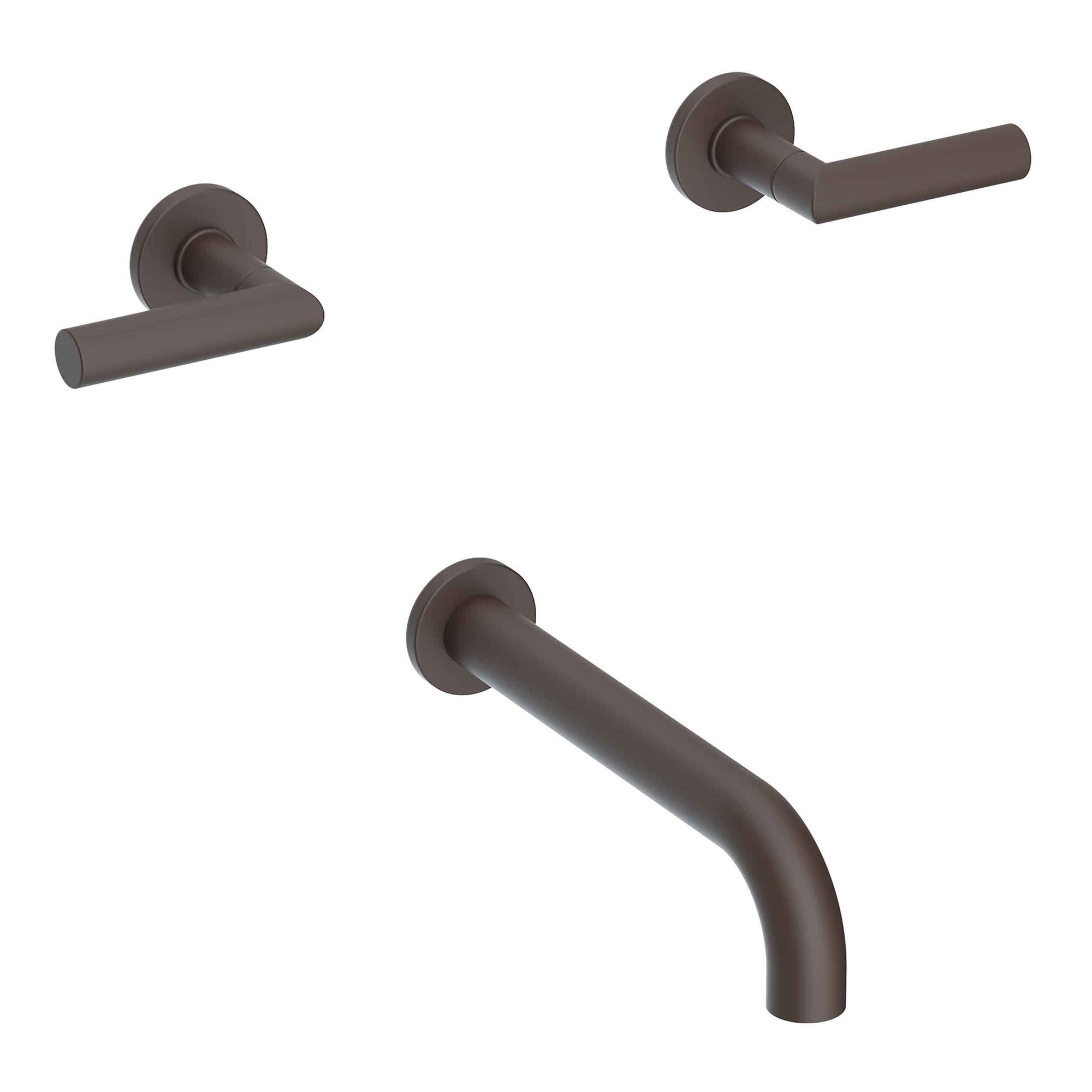Newport Brass Pavani Wall Mount Tub Faucet