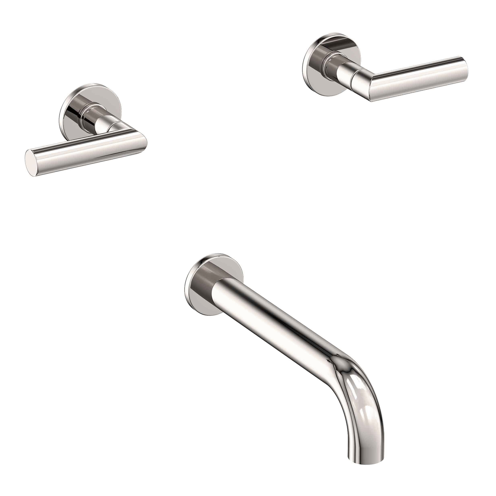 Newport Brass Pavani Wall Mount Tub Faucet