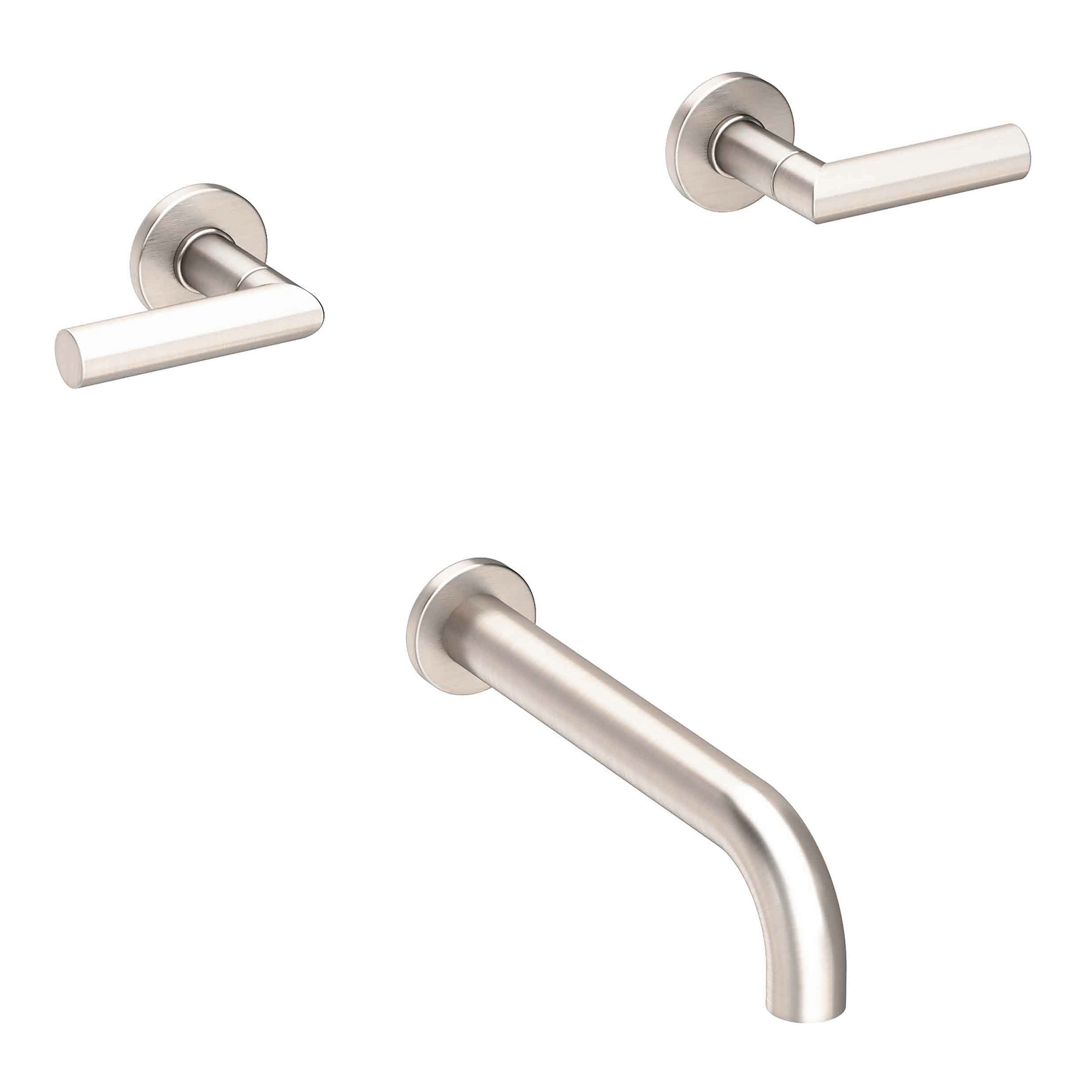 Newport Brass Pavani Wall Mount Tub Faucet