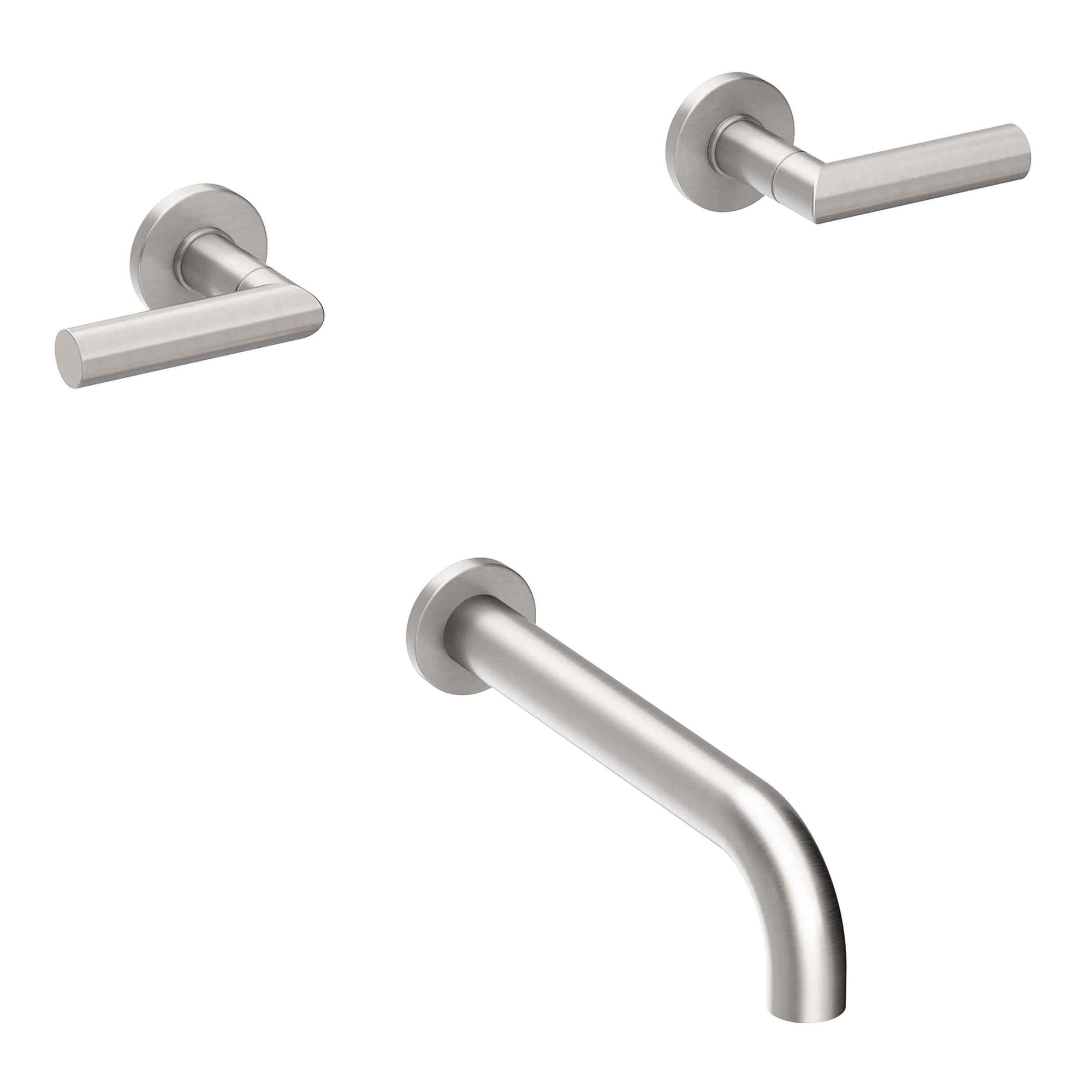 Newport Brass Pavani Wall Mount Tub Faucet