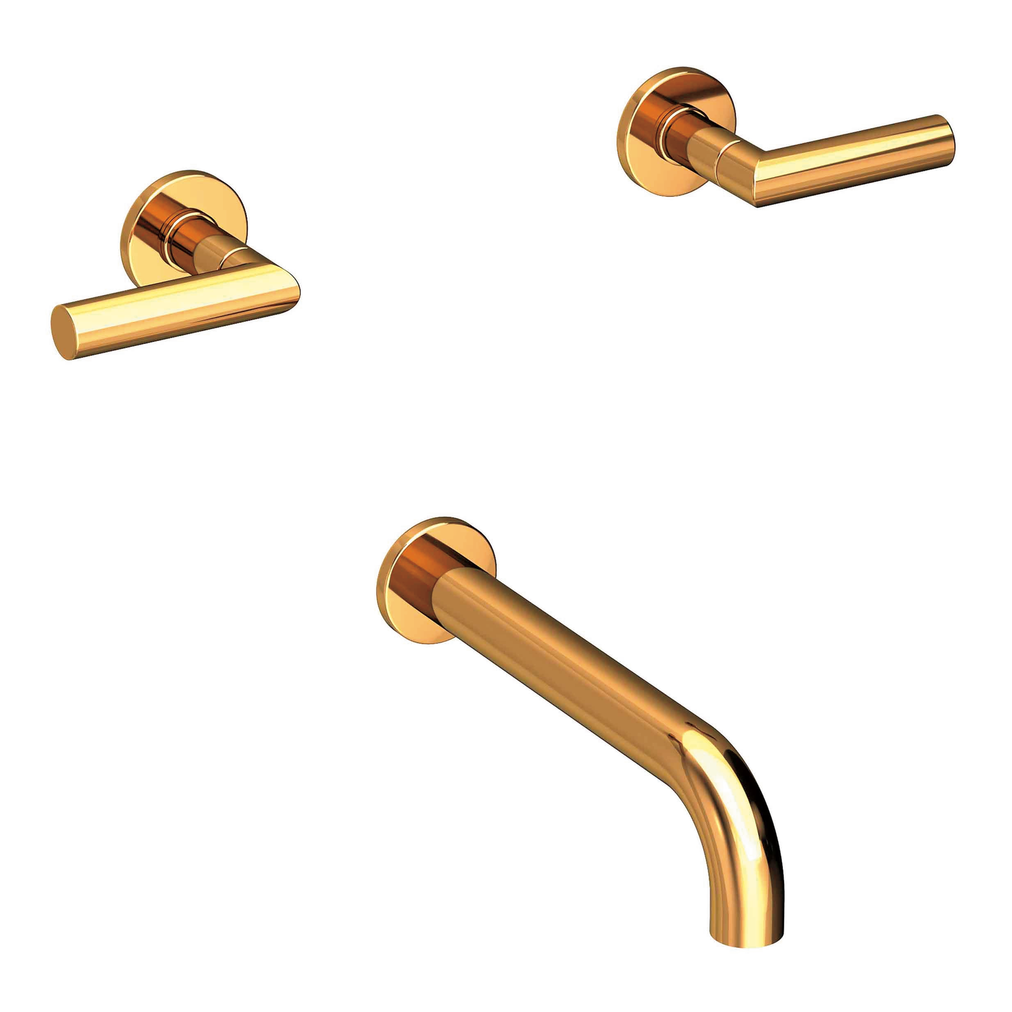Newport Brass Pavani Wall Mount Tub Faucet