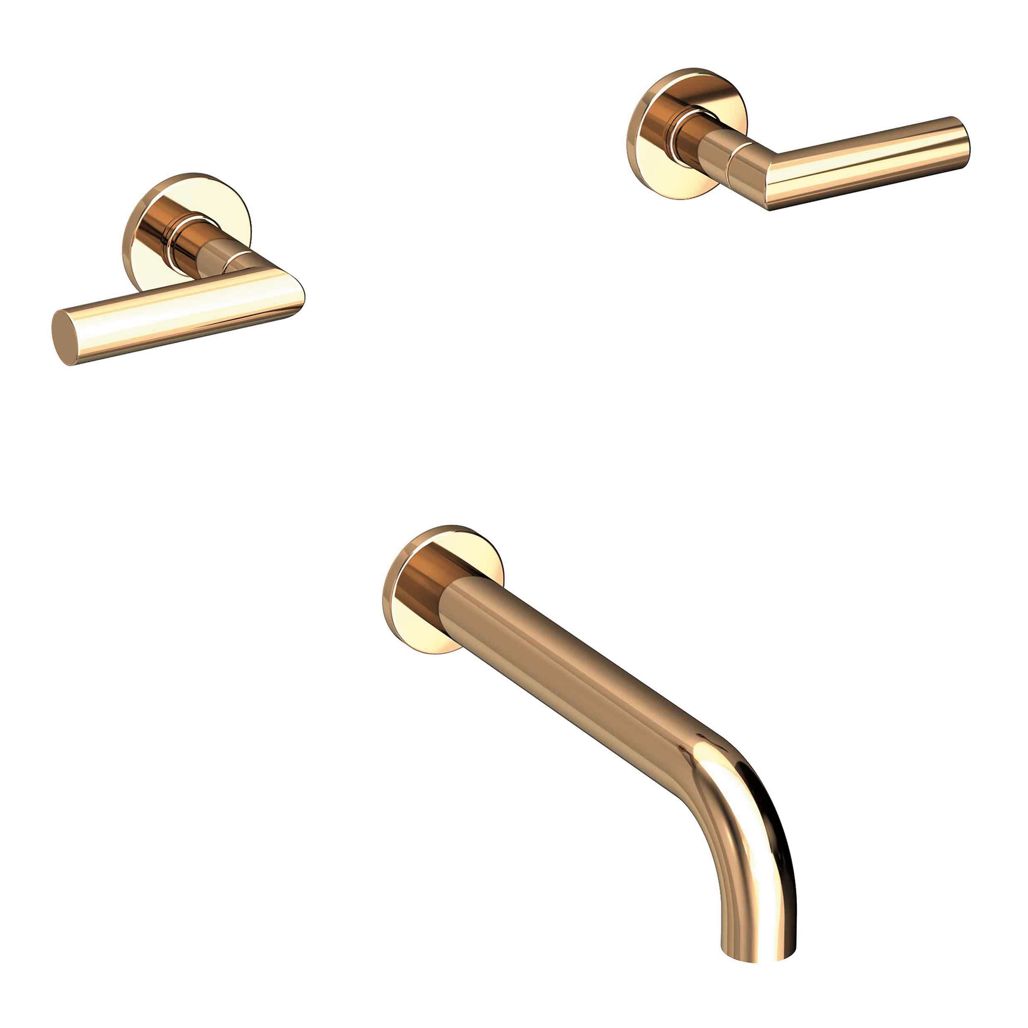 Newport Brass Pavani Wall Mount Tub Faucet