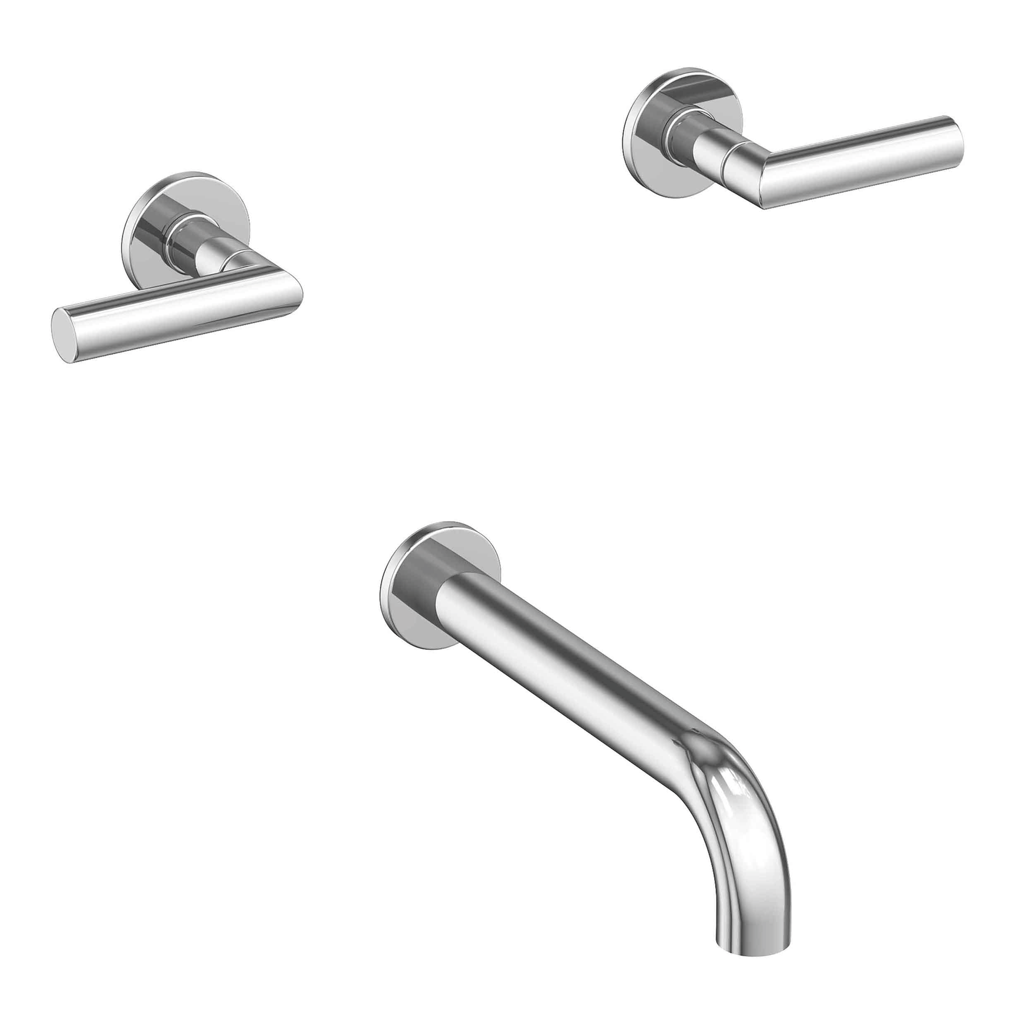 Newport Brass Pavani Wall Mount Tub Faucet