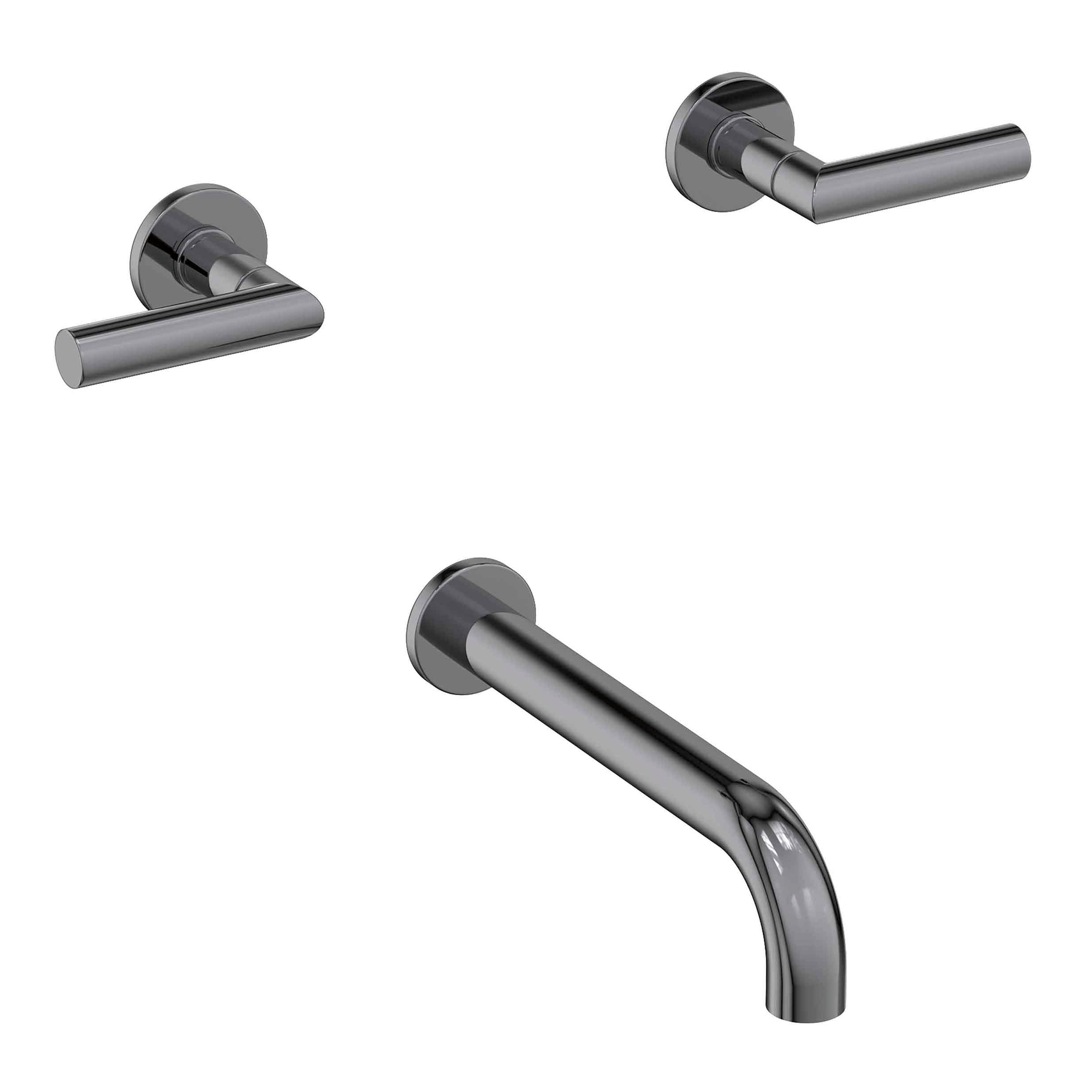 Newport Brass Pavani Wall Mount Tub Faucet