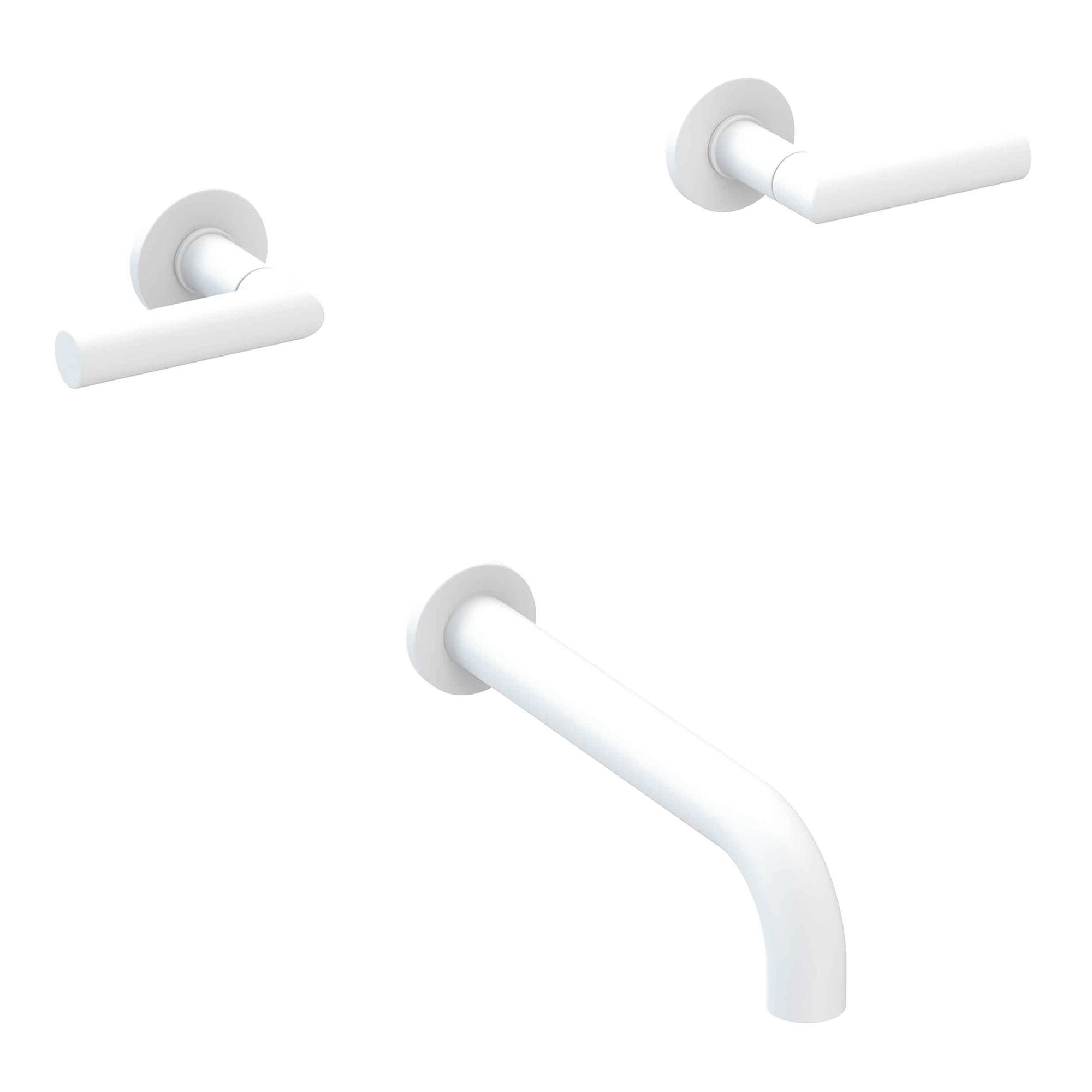 Newport Brass Pavani Wall Mount Tub Faucet