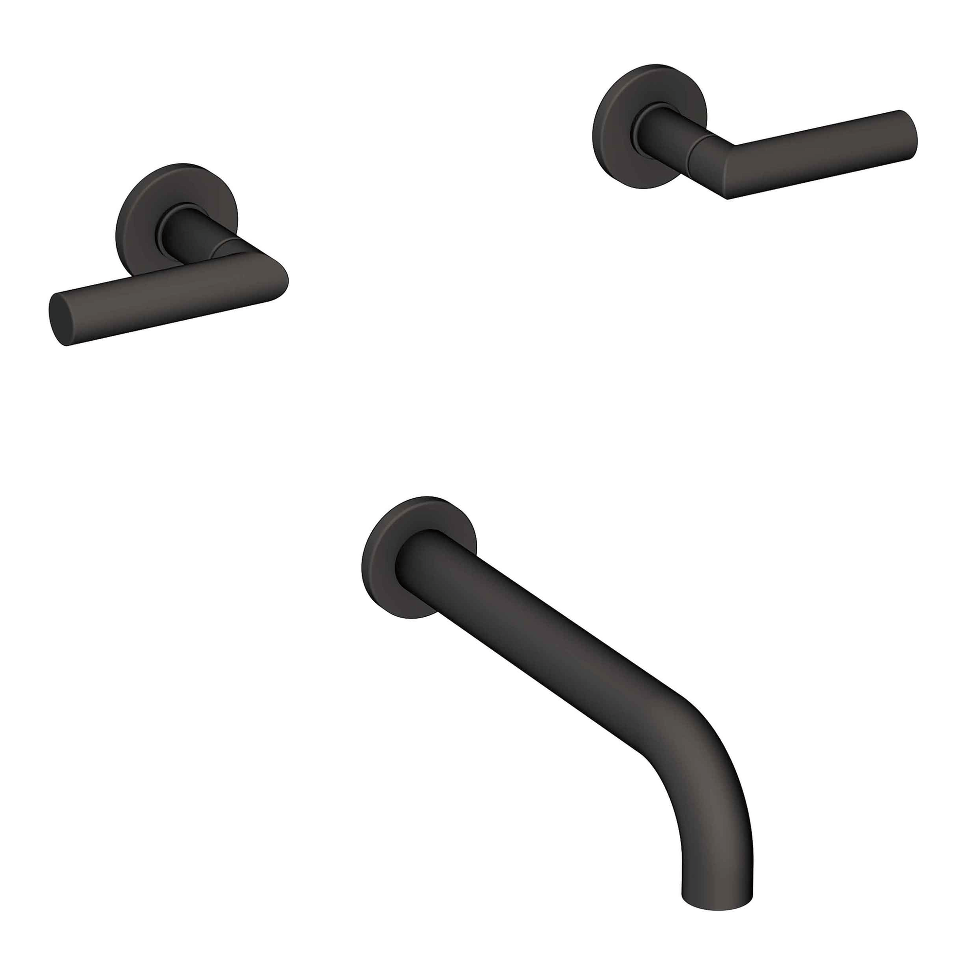 Newport Brass Pavani Wall Mount Tub Faucet