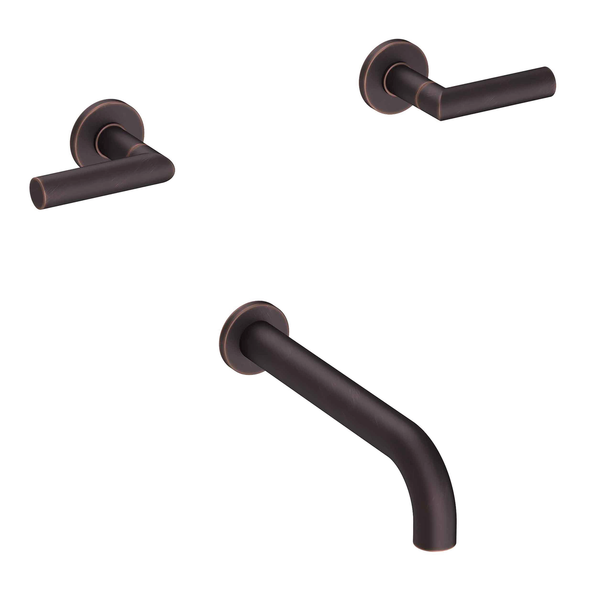 Newport Brass Pavani Wall Mount Tub Faucet