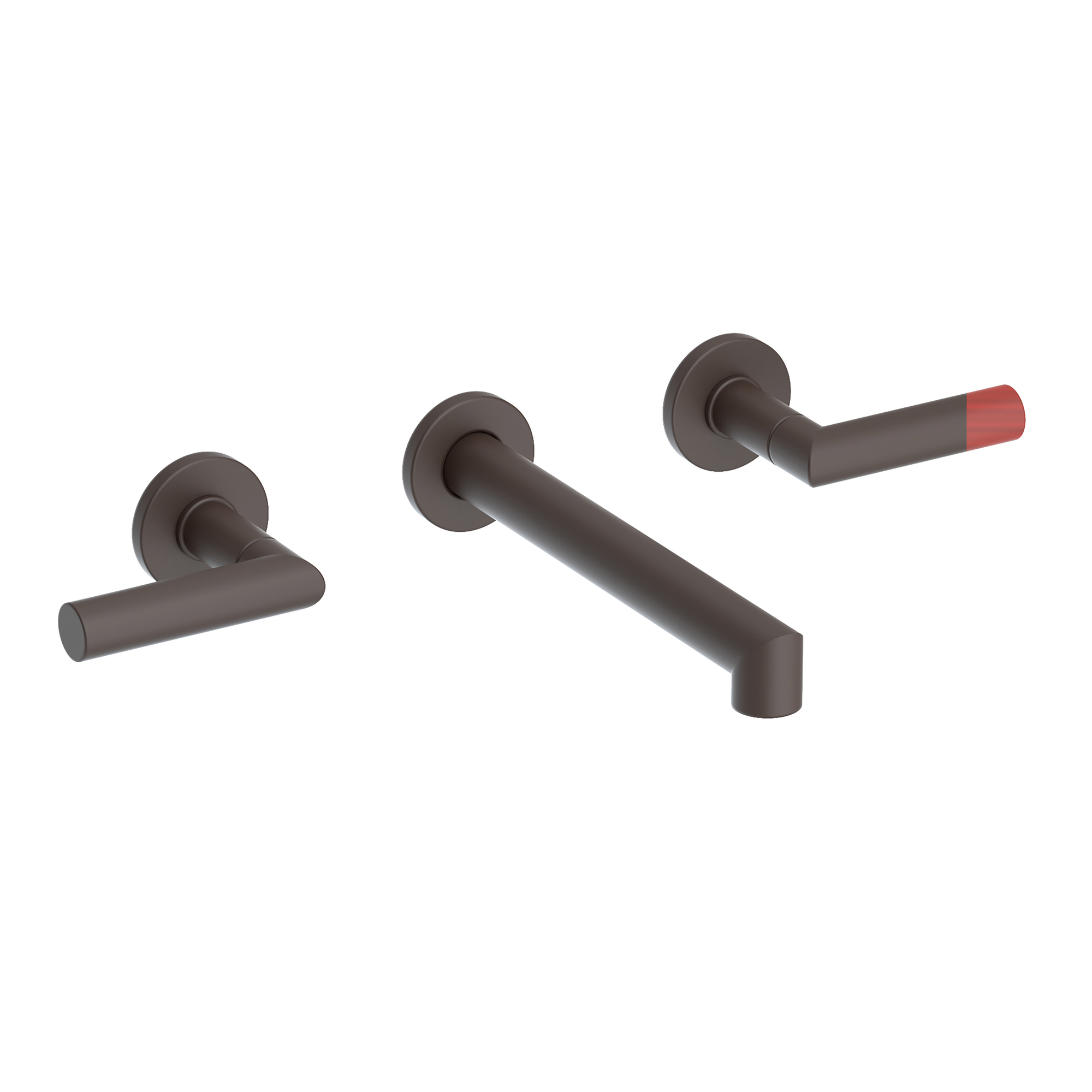 Newport Brass Kirsi Wall Mount Lavatory Faucet