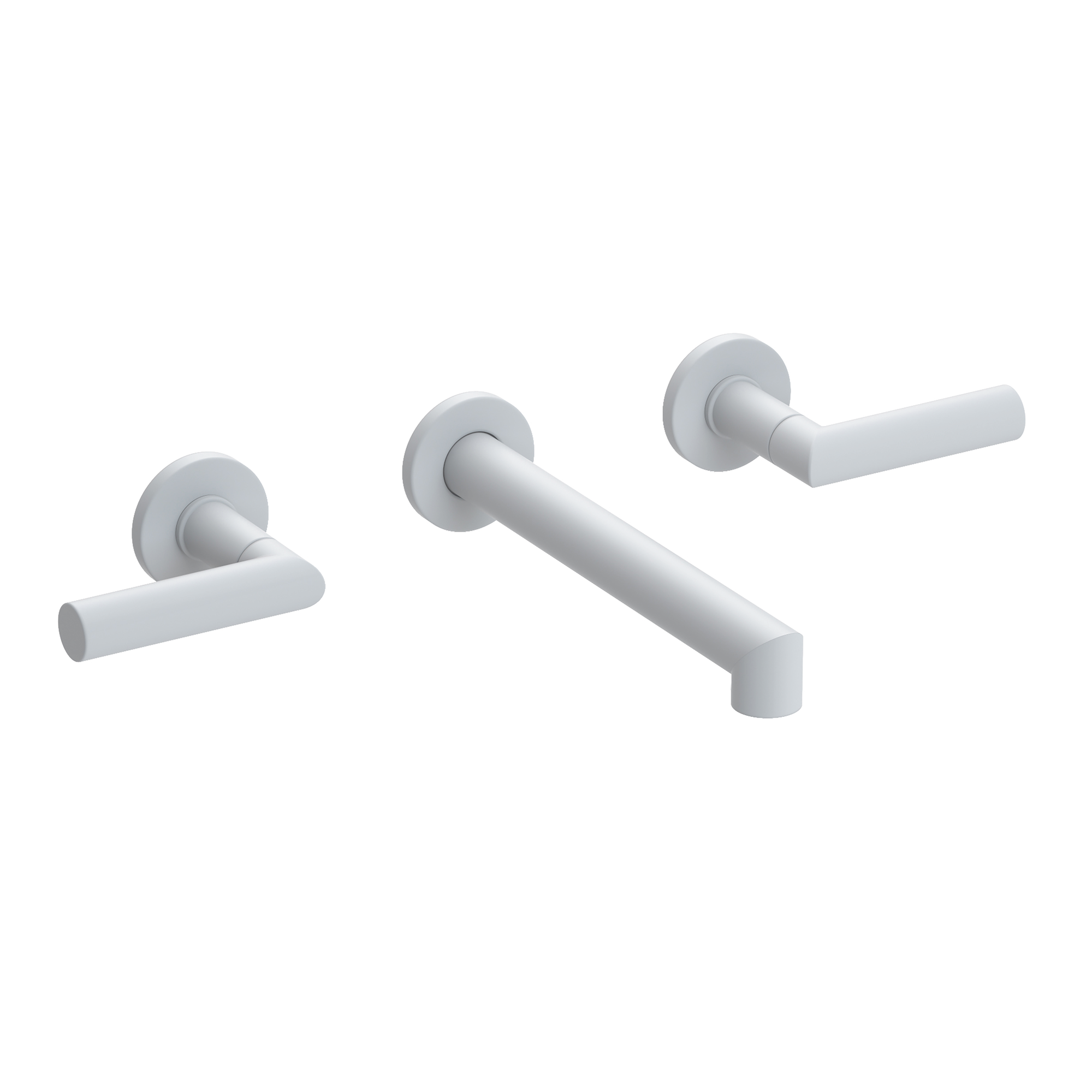 Newport Brass Kirsi Wall Mount Lavatory Faucet