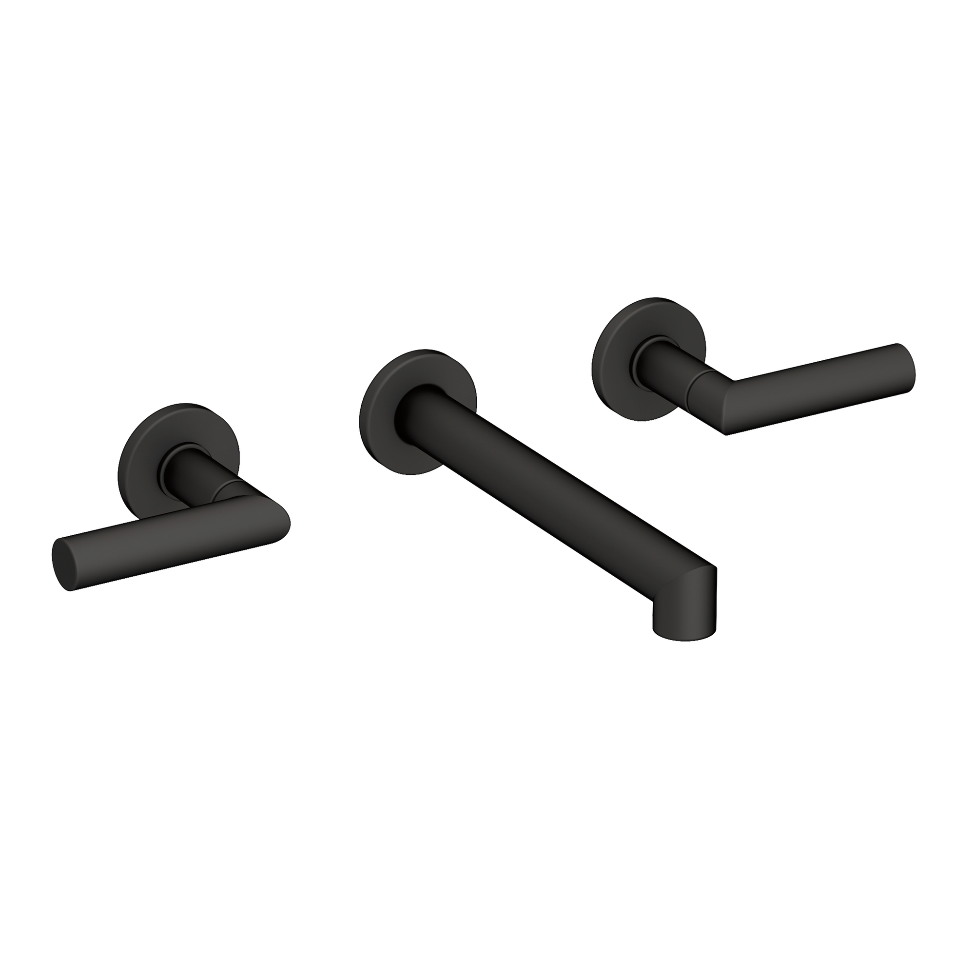 Newport Brass Kirsi Wall Mount Lavatory Faucet