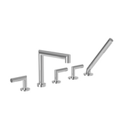 Newport Brass Kirsi Roman Tub Faucet with Hand Shower