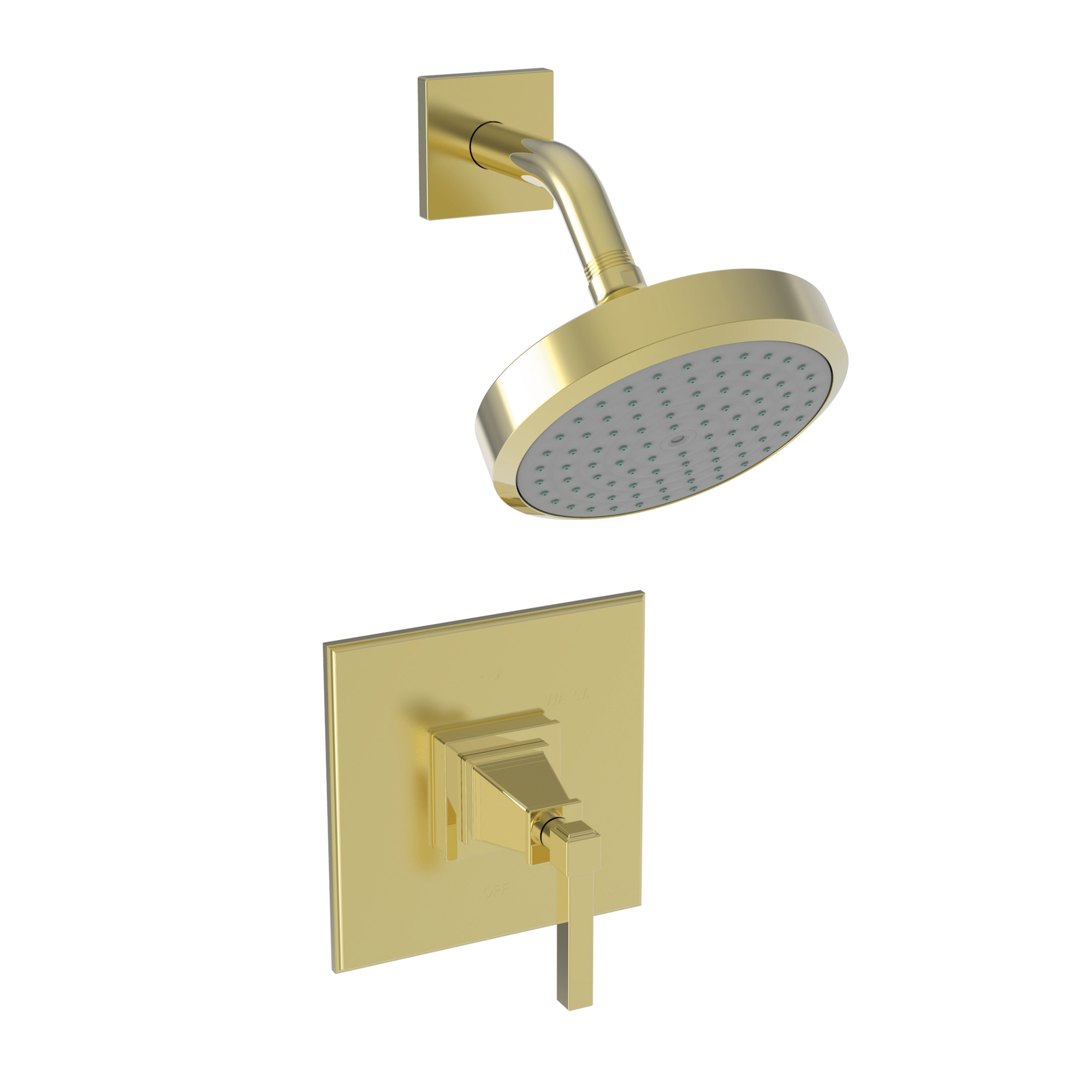 Newport Brass Malvina® Balanced Pressure Shower Trim Set