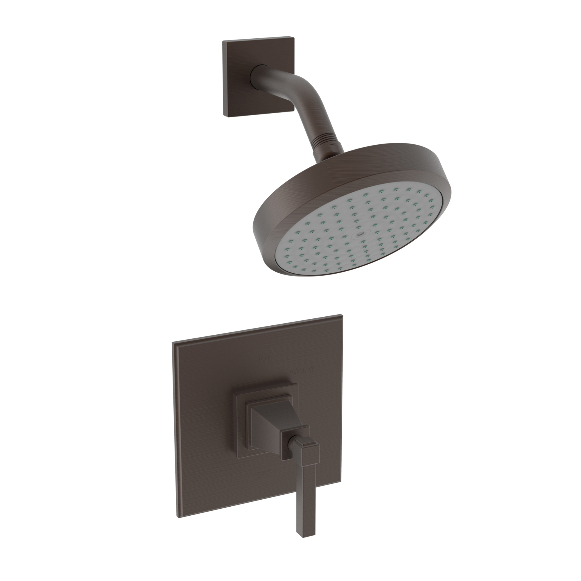 Newport Brass Malvina® Balanced Pressure Shower Trim Set